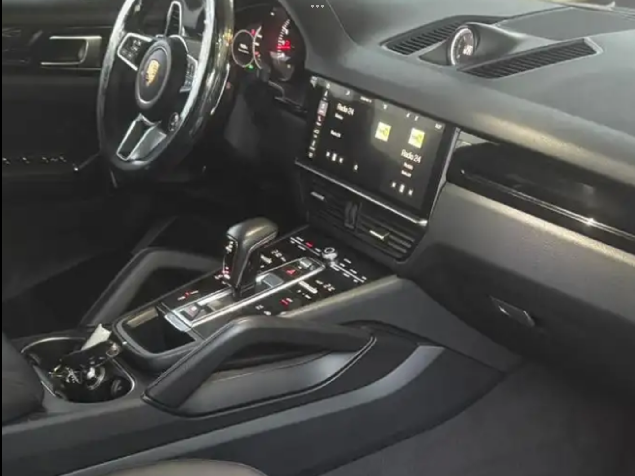 PORSCHE CAYENNE  2.9 S TIPTRONIC  4×4