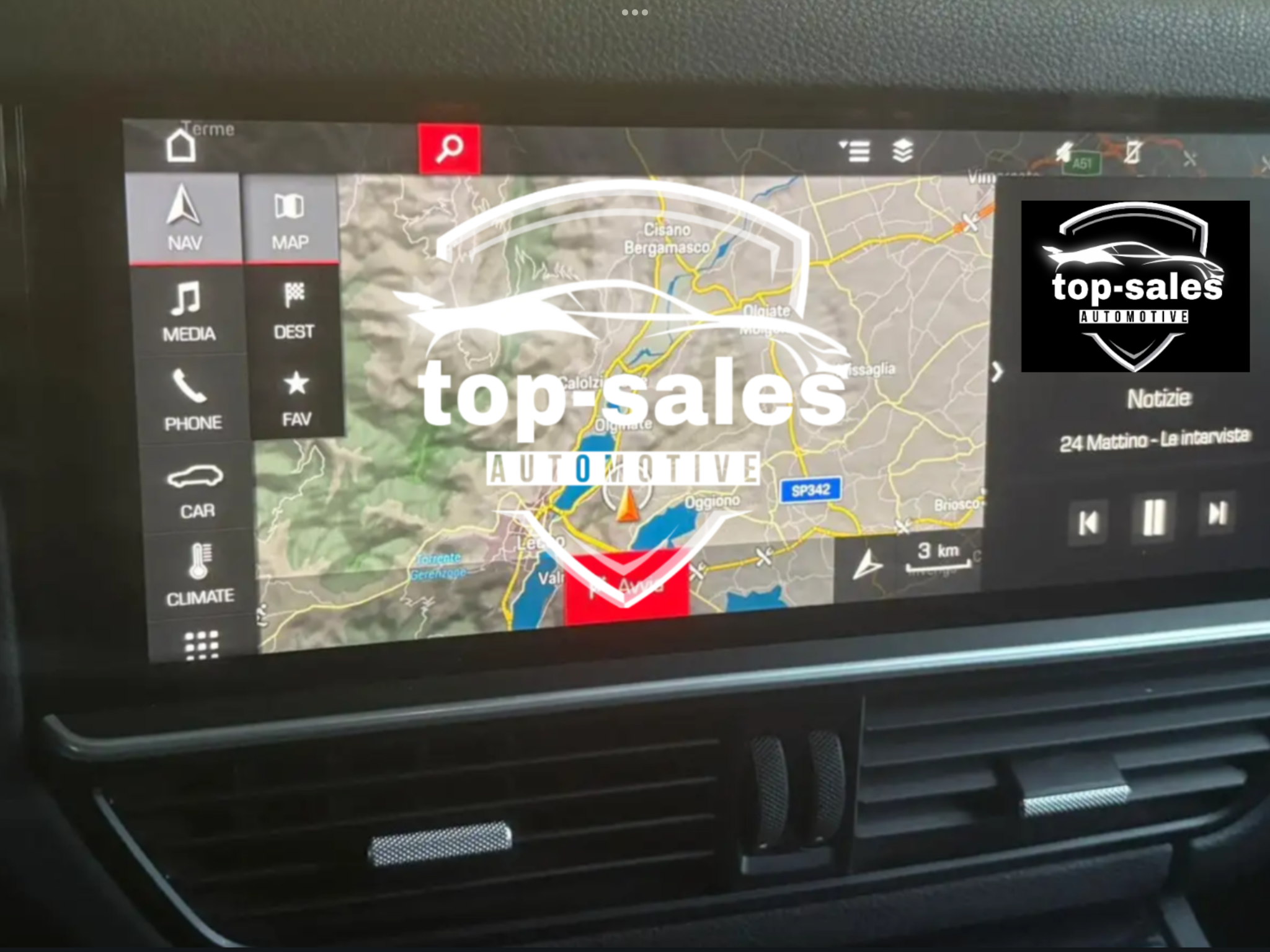 PORSCHE CAYENNE  2.9 S TIPTRONIC  4×4