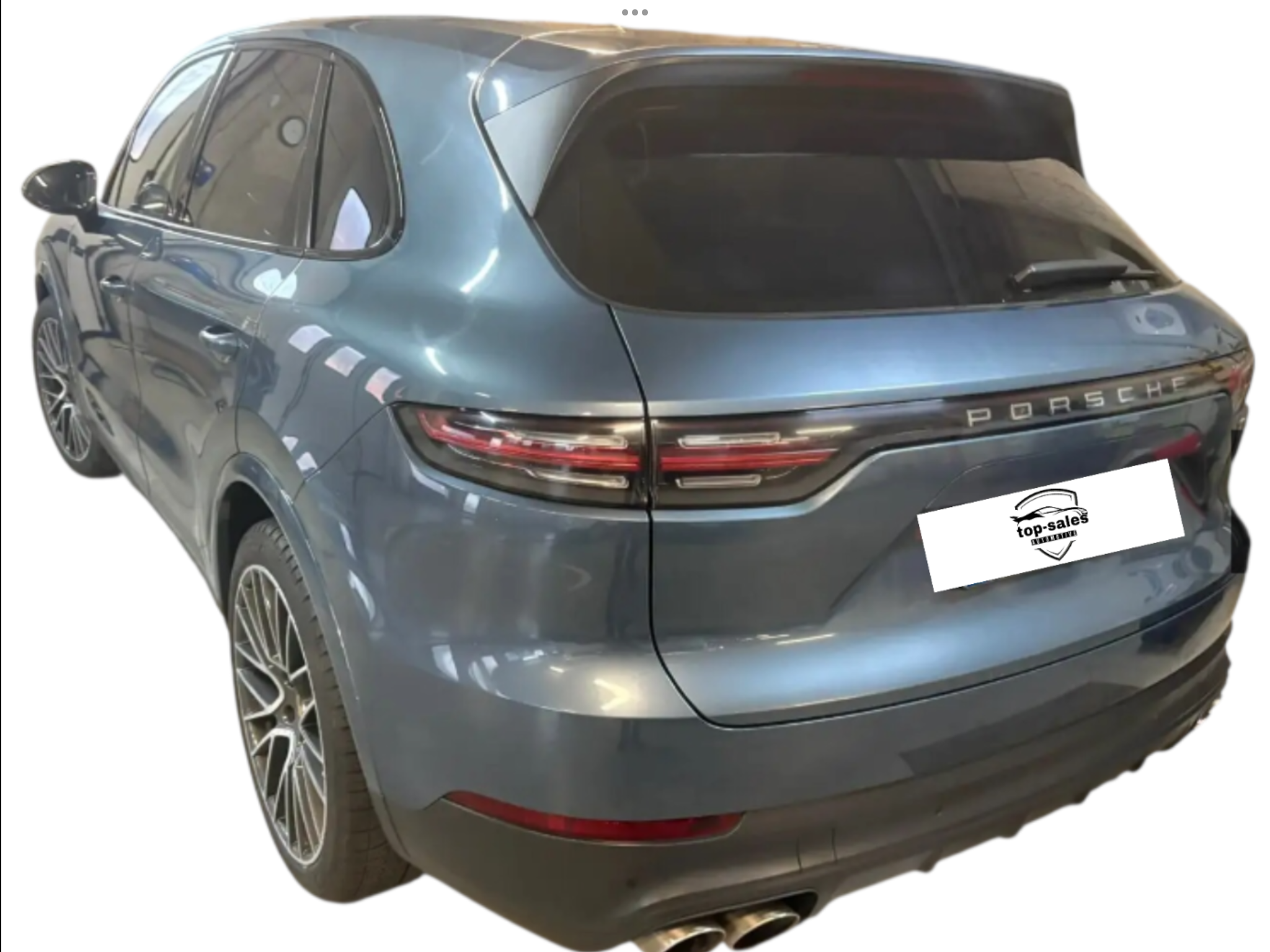 PORSCHE CAYENNE  2.9 S TIPTRONIC  4×4