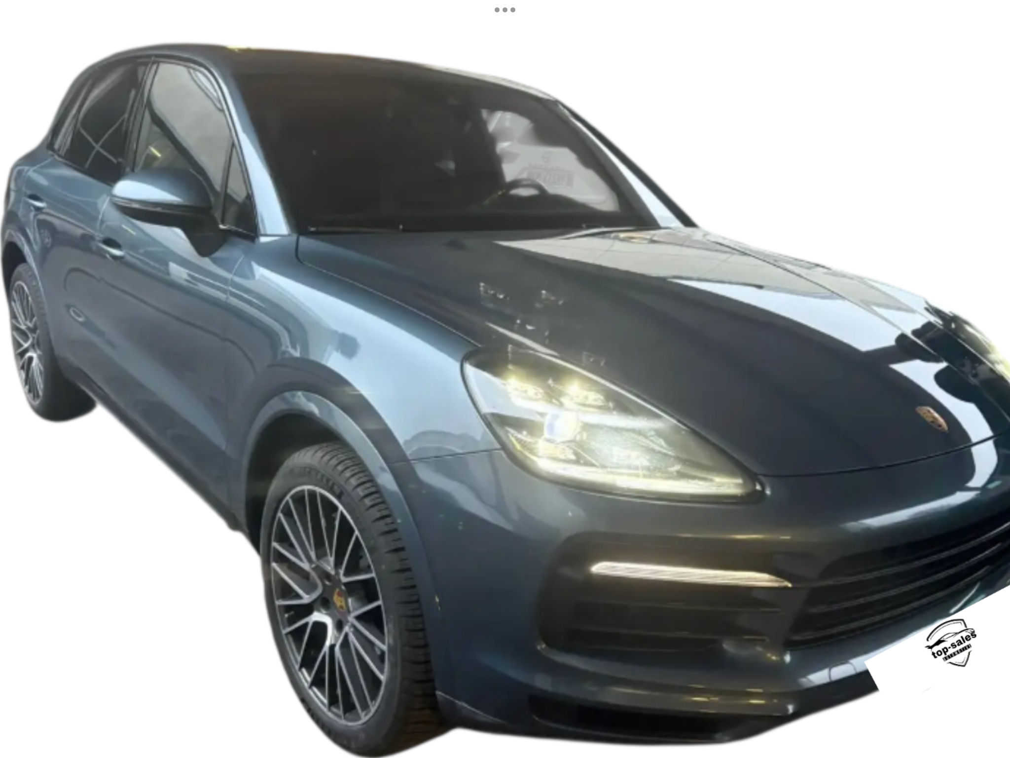 PORSCHE CAYENNE  2.9 S TIPTRONIC  4×4