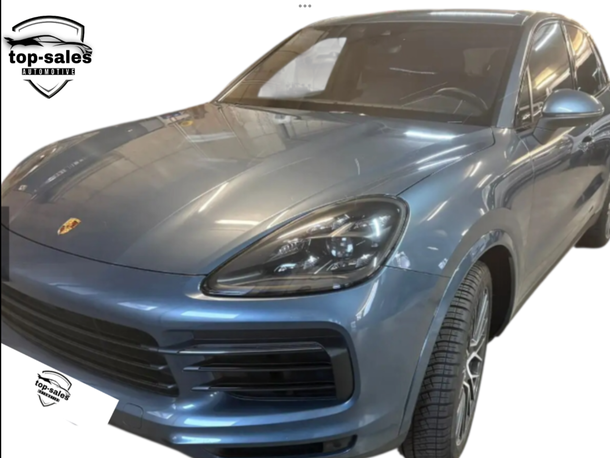 PORSCHE CAYENNE  2.9 S TIPTRONIC  4×4