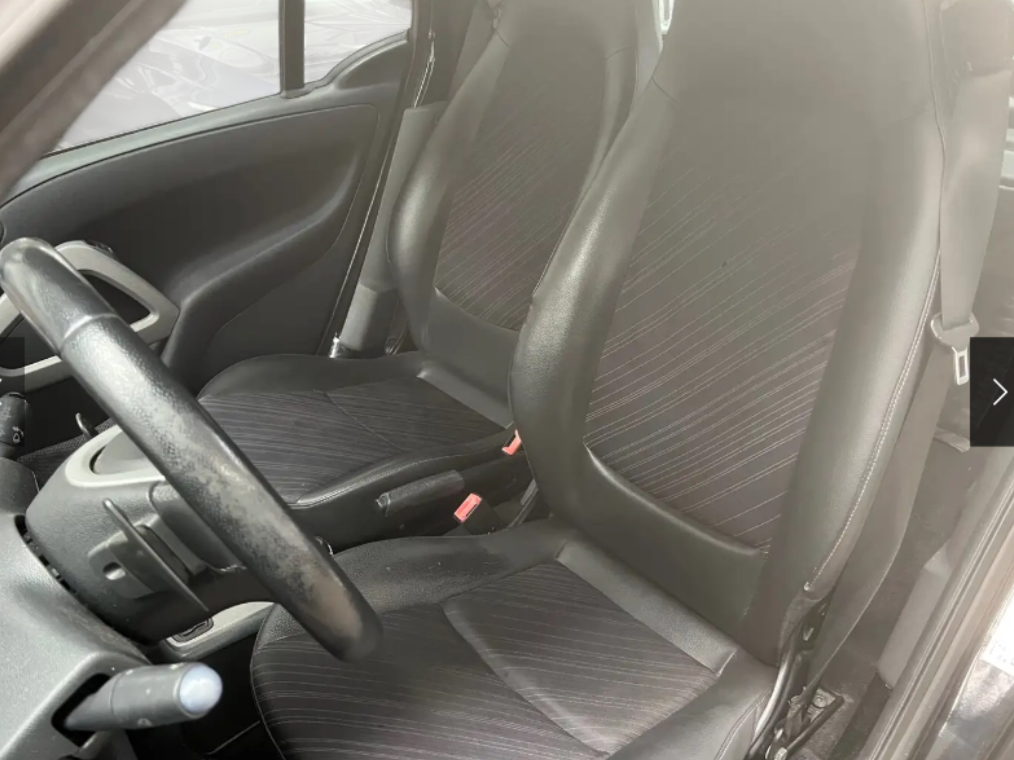 SMART FOR TWO 1.0 MHD PULSE  71 CV