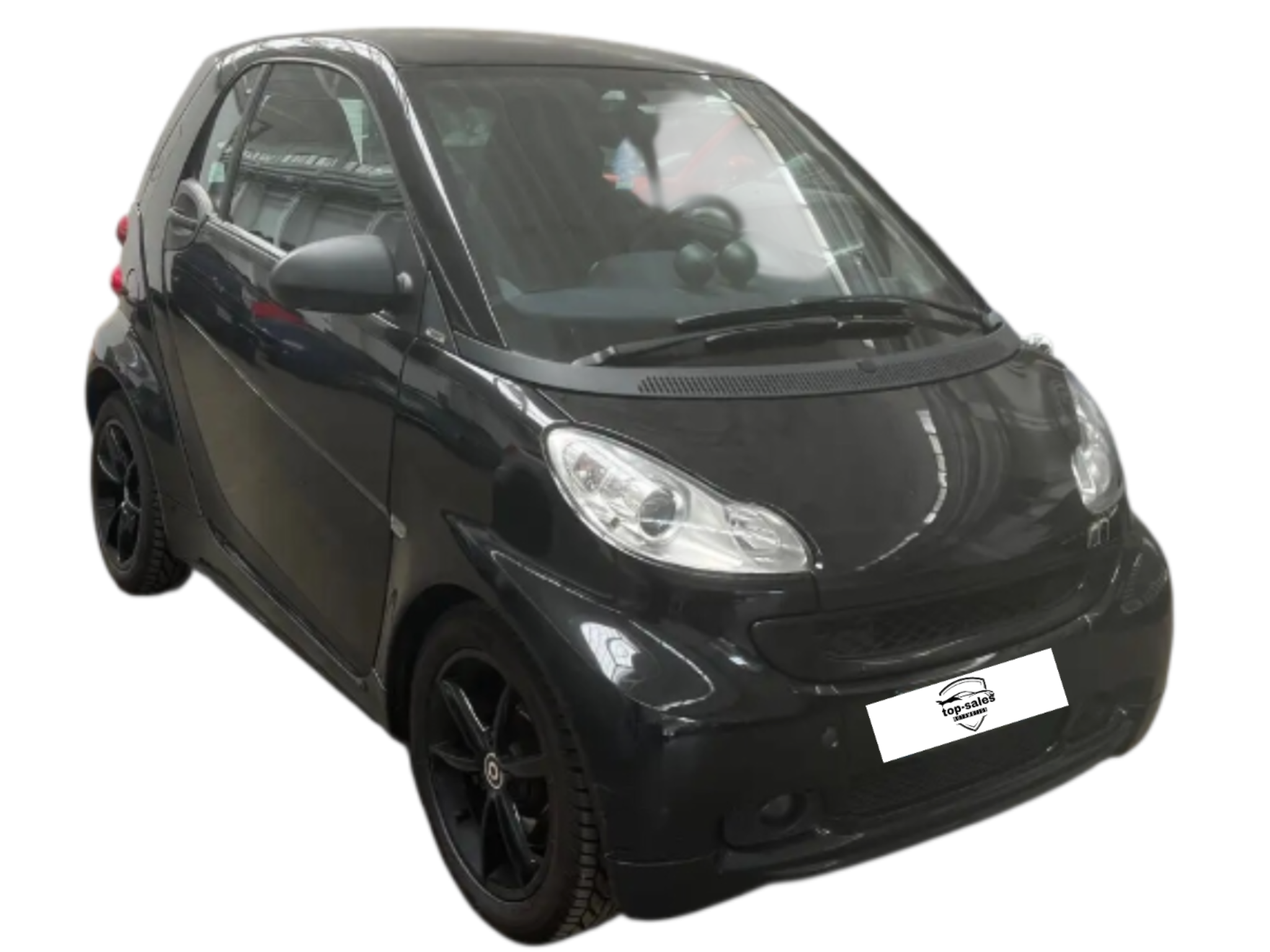 SMART FOR TWO 1.0 MHD PULSE  71 CV