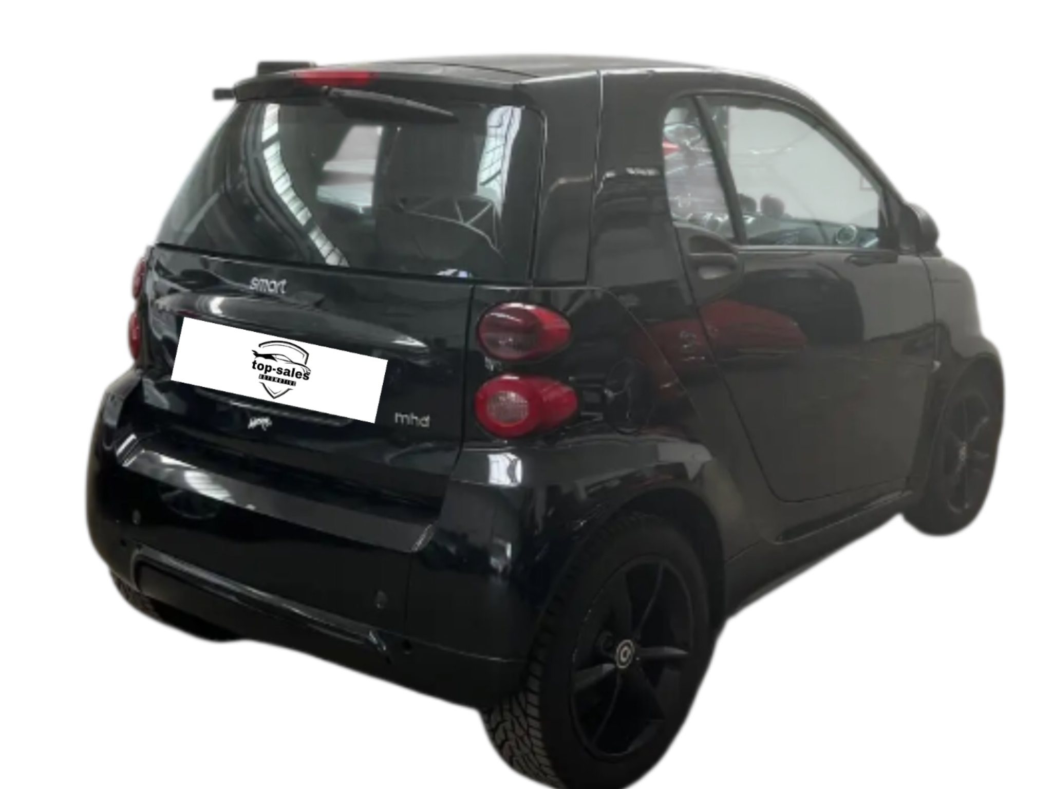 SMART FOR TWO 1.0 MHD PULSE  71 CV