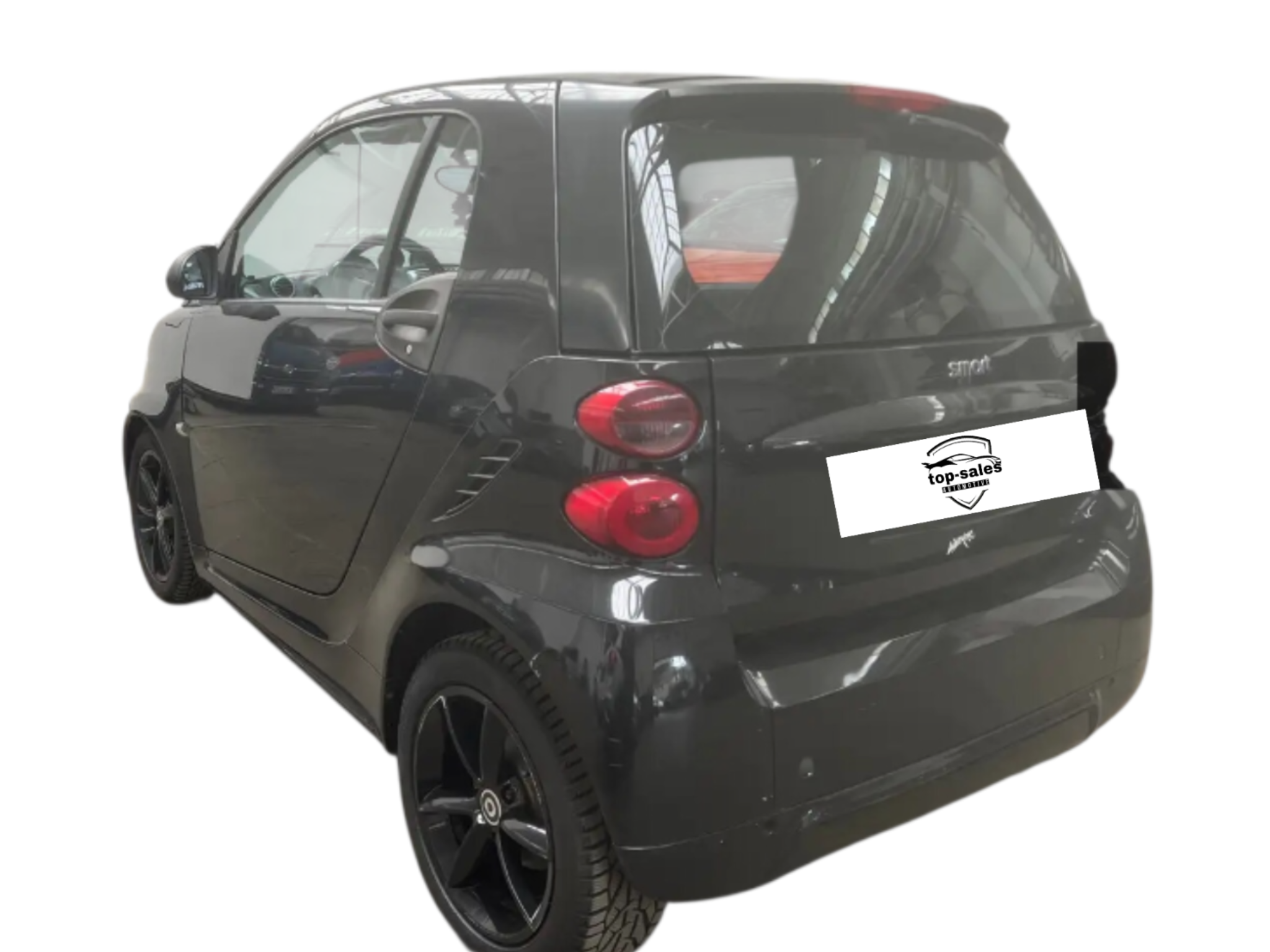 SMART FOR TWO 1.0 MHD PULSE  71 CV