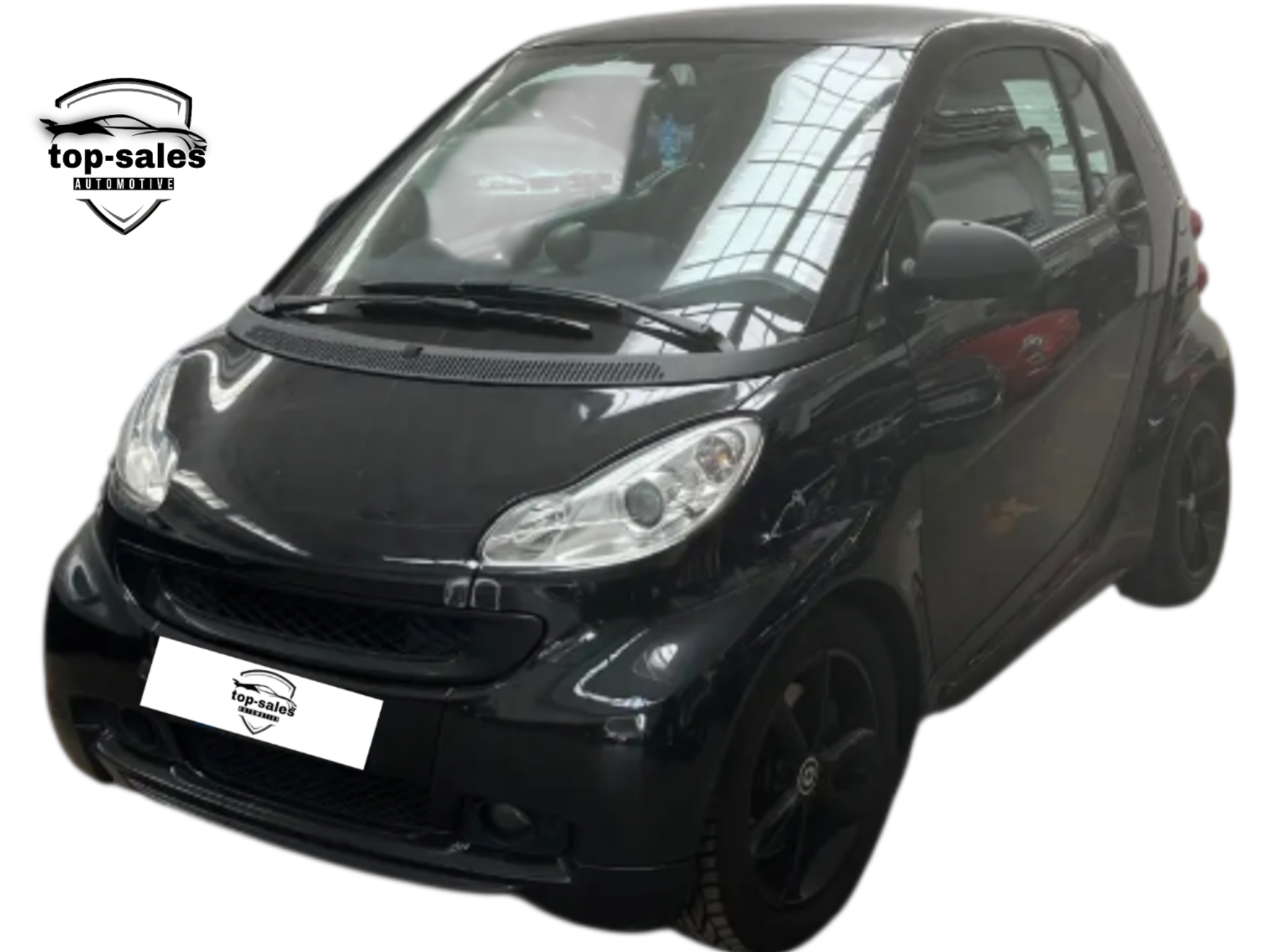 SMART FOR TWO 1.0 MHD PULSE  71 CV