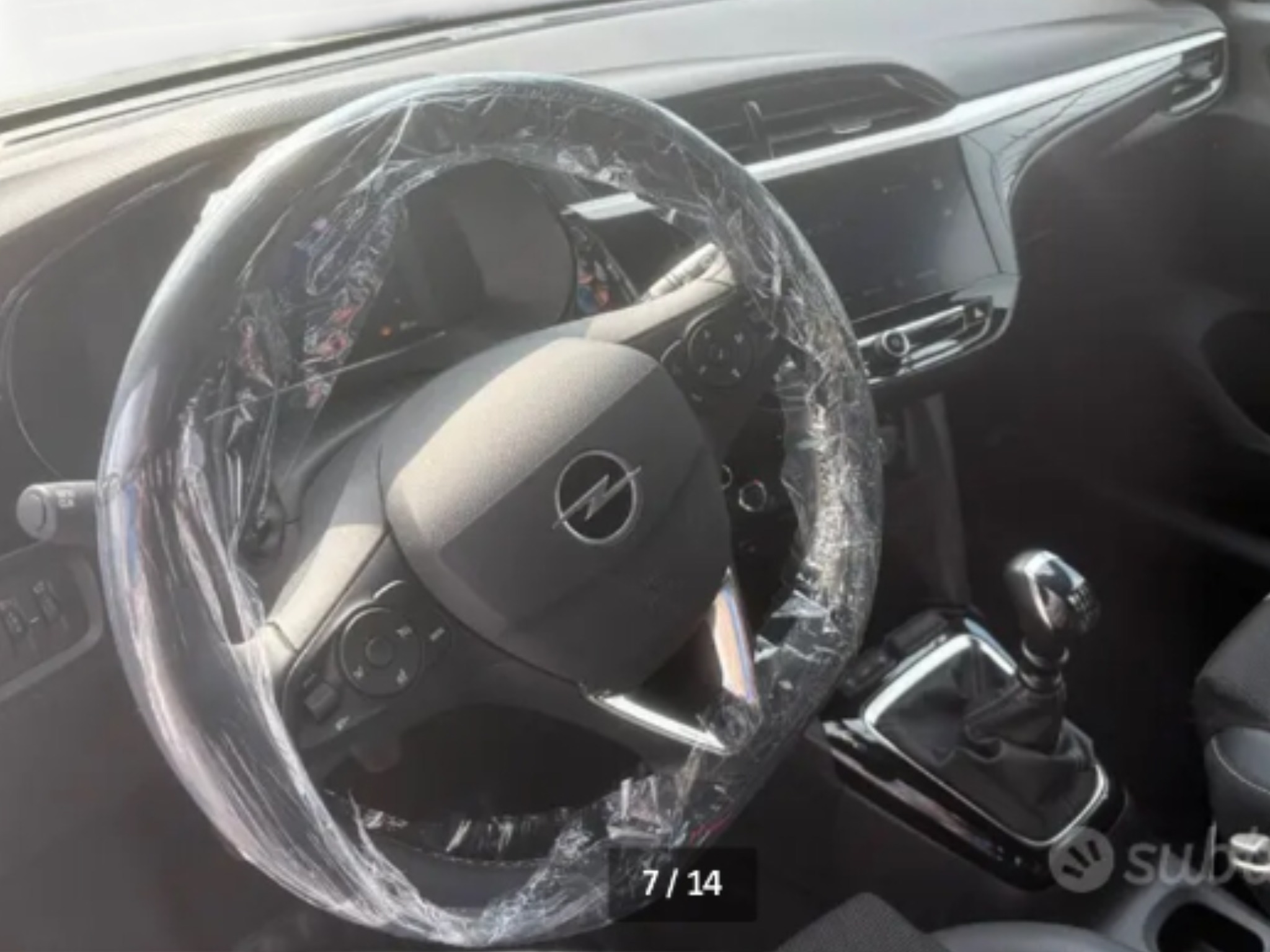 OPEL CORSA  1.2 GS 100 CV PERFETTA