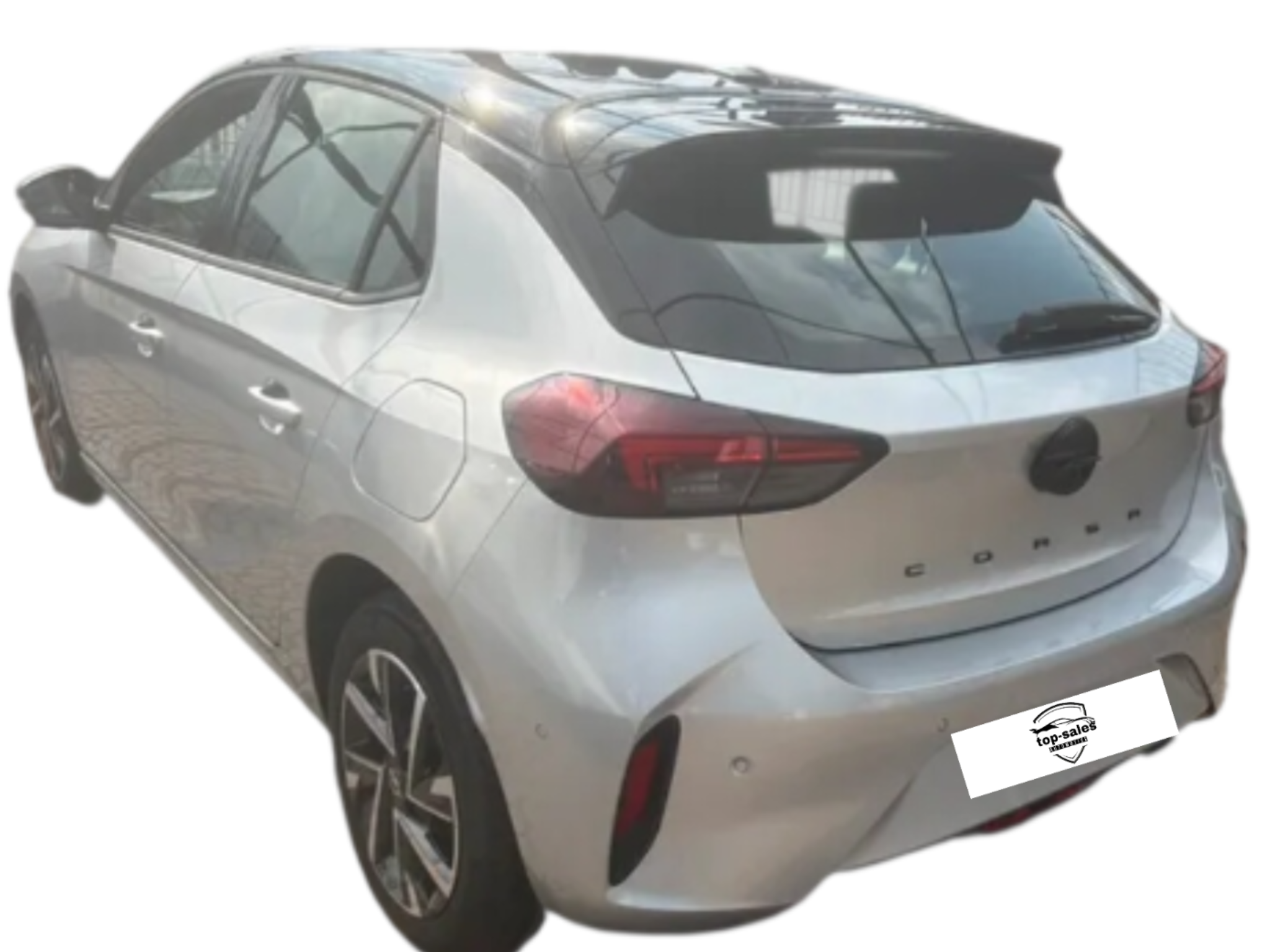 OPEL CORSA  1.2 GS 100 CV PERFETTA
