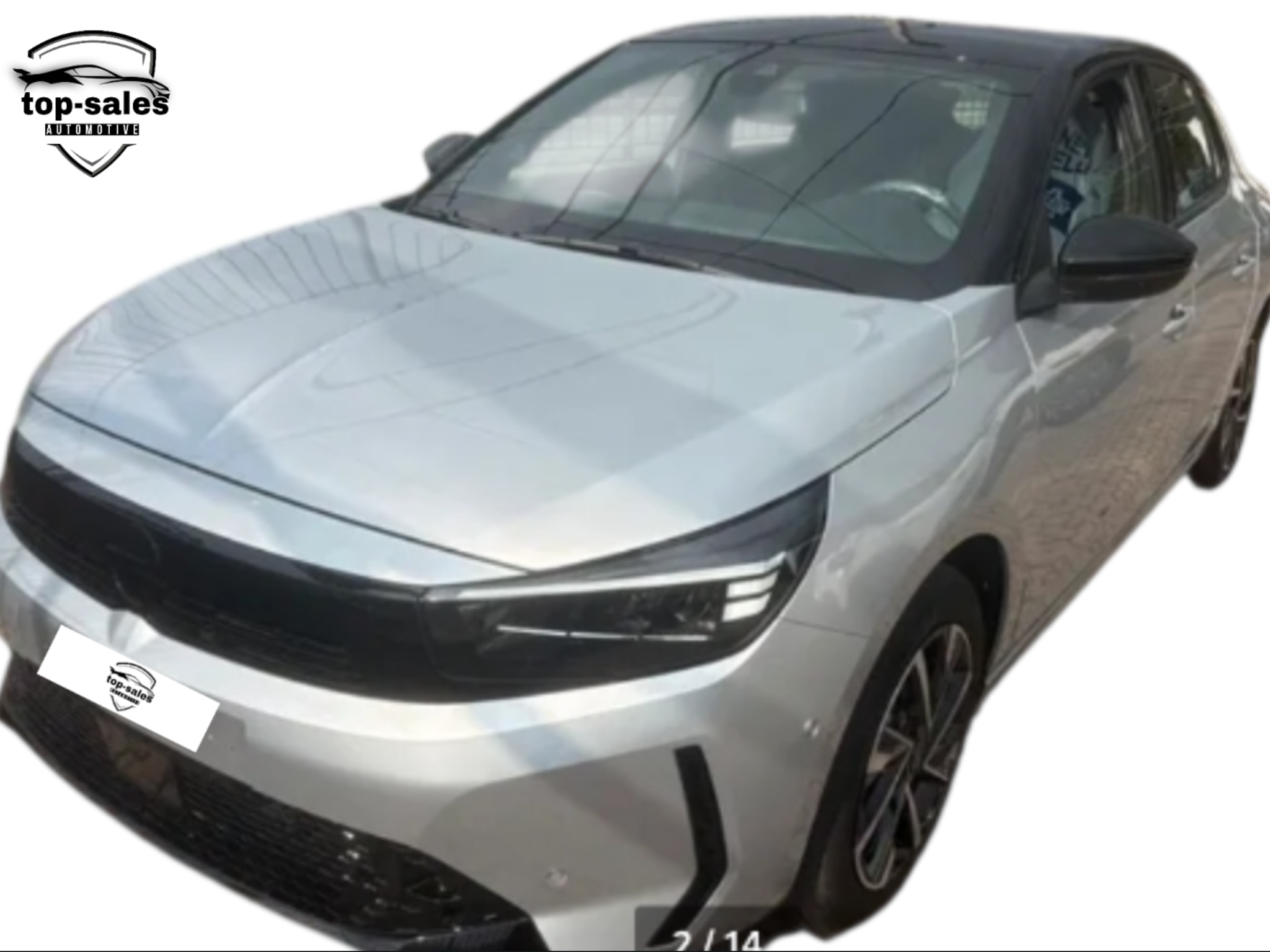 OPEL CORSA  1.2 GS 100 CV PERFETTA