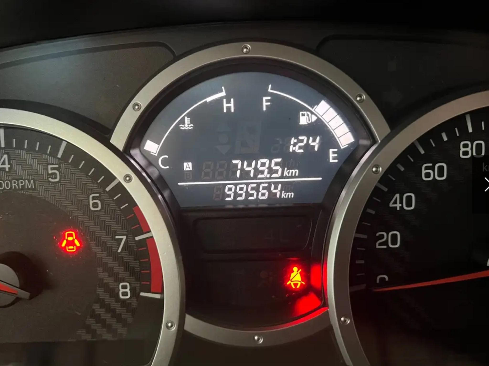 SUZUKI JIMNY 1.3 4×4  GANCIO TRAINO