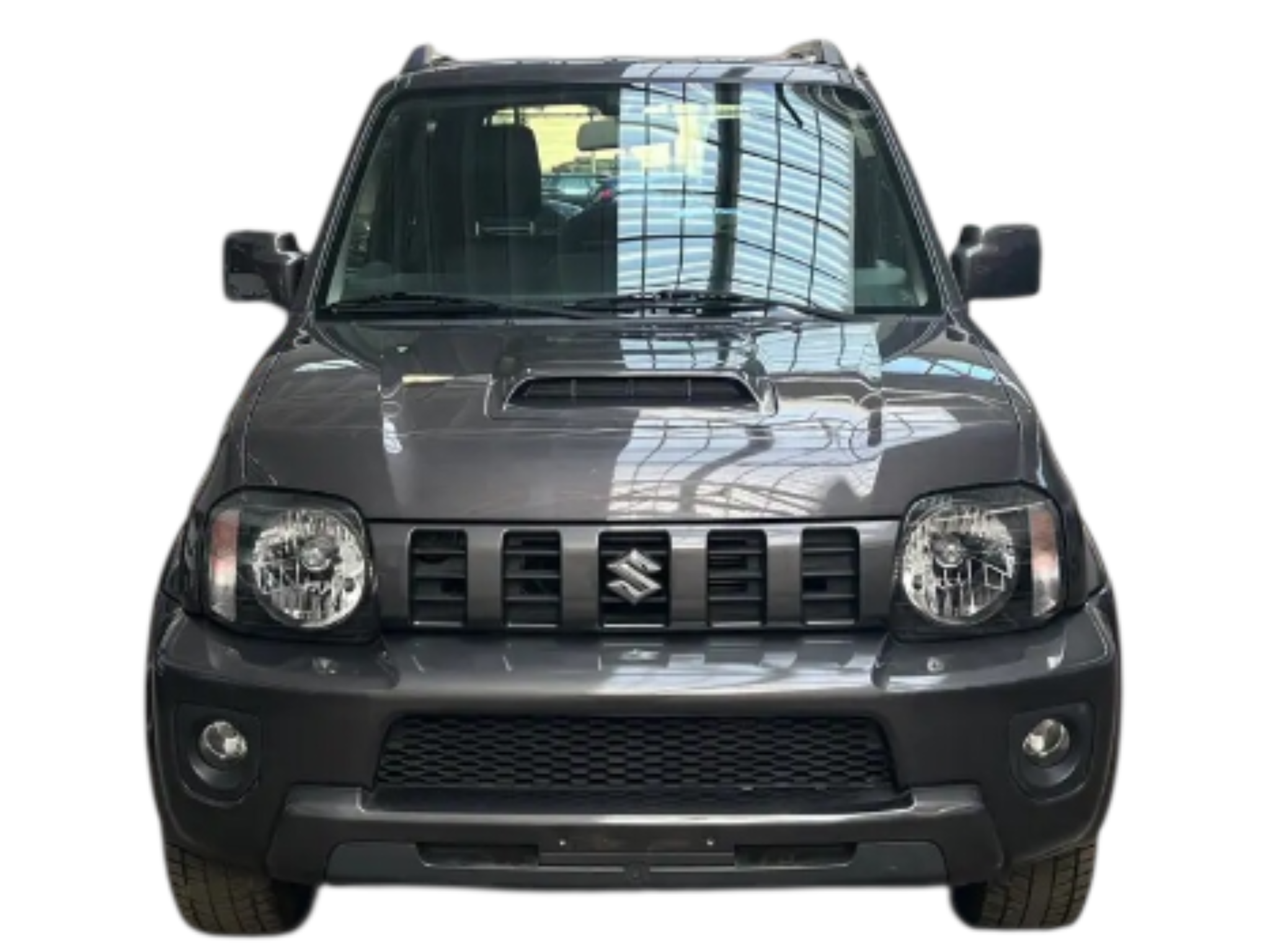 SUZUKI JIMNY 1.3 4×4  GANCIO TRAINO