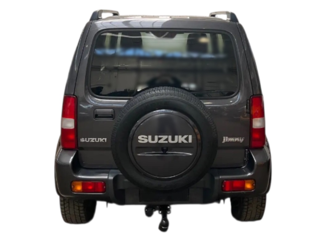 SUZUKI JIMNY 1.3 4×4  GANCIO TRAINO