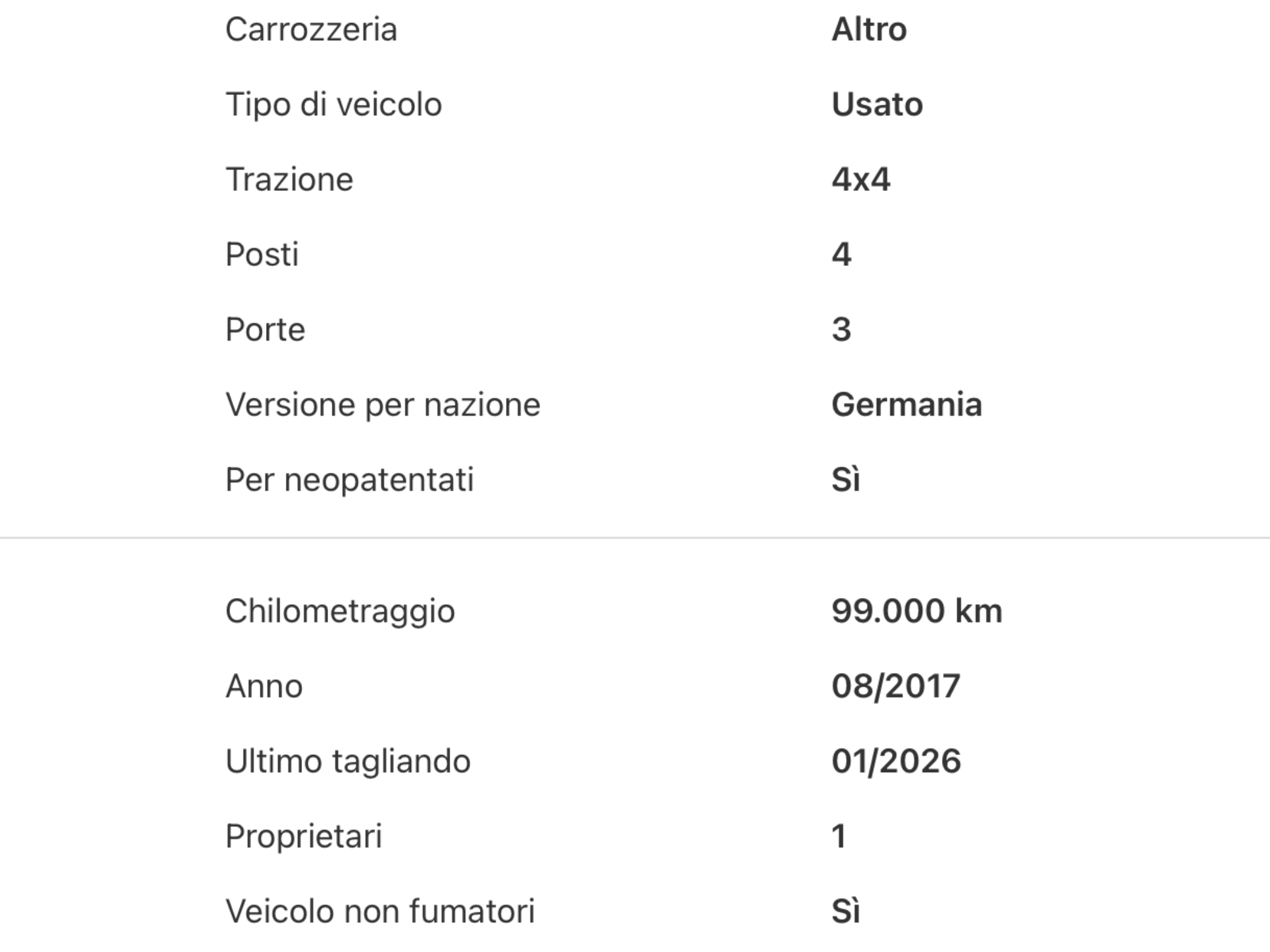 SUZUKI JIMNY 1.3 4×4  GANCIO TRAINO