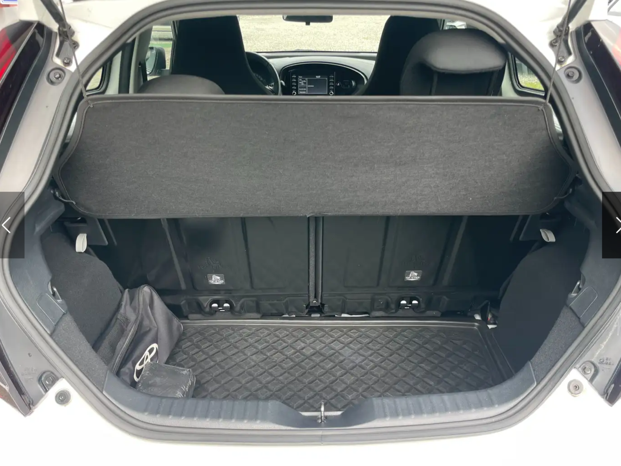 TOYOTA AYGO X  1.0 ACTIVE  SI NEOPATENTATI.