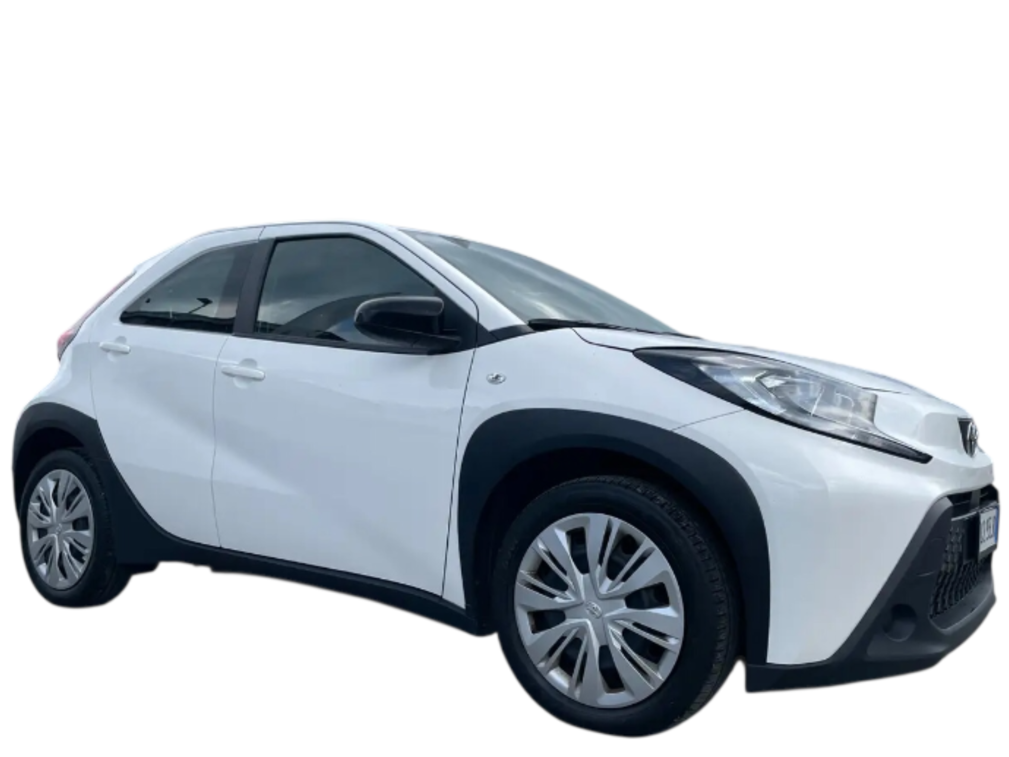 TOYOTA AYGO X  1.0 ACTIVE  SI NEOPATENTATI.