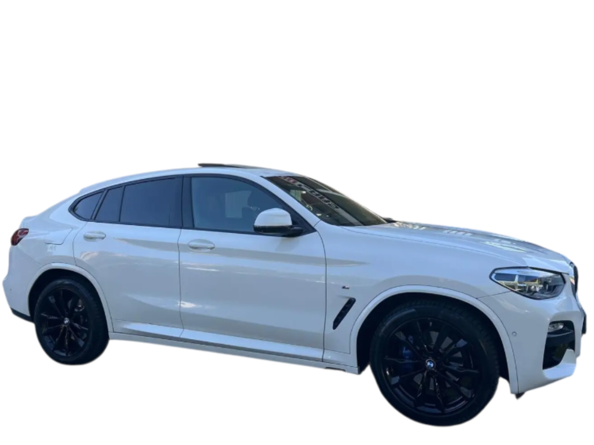 BMW X4  X DRIVE 2.0 D MSPORT  4×4