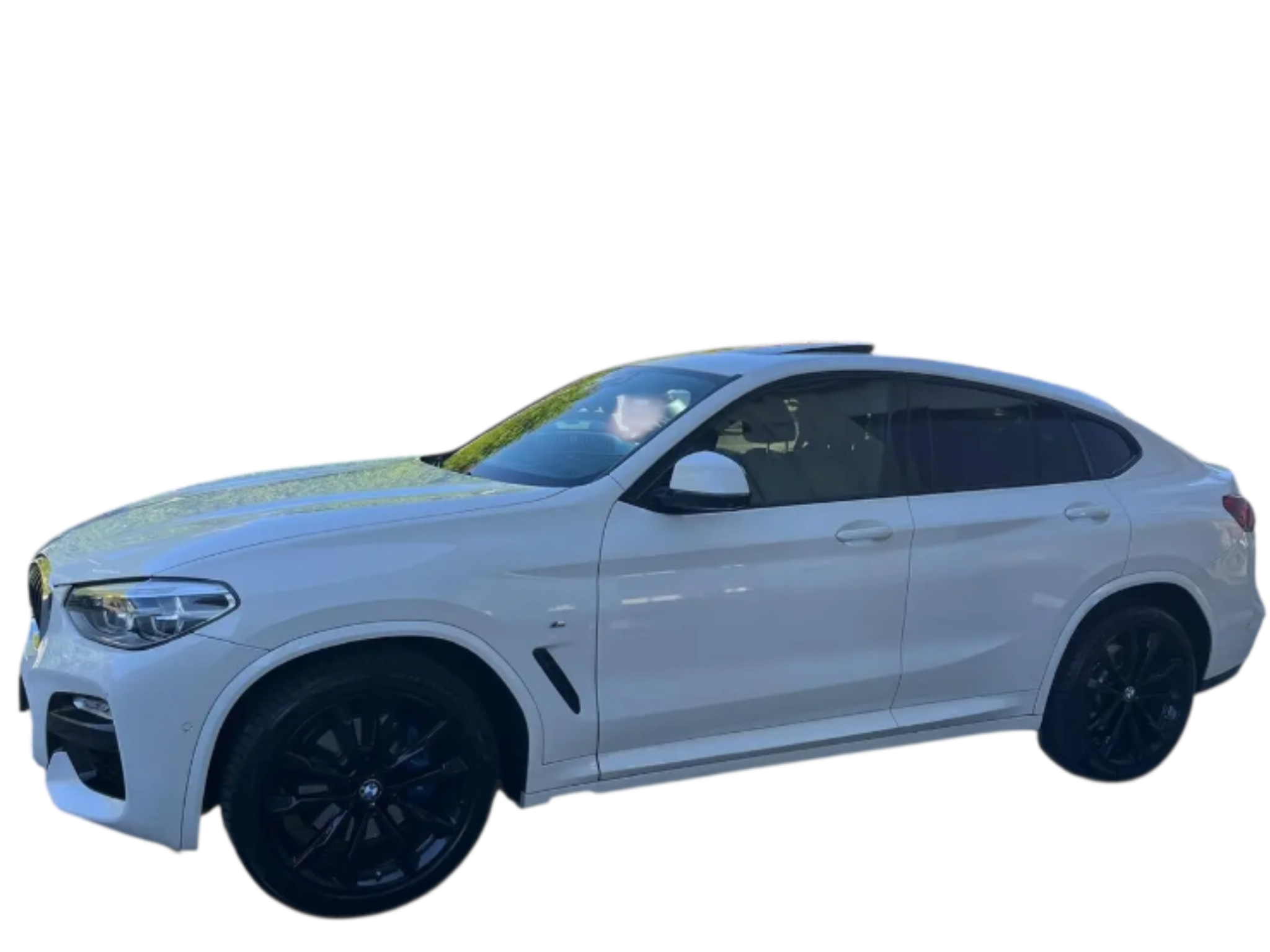 BMW X4  X DRIVE 2.0 D MSPORT  4×4