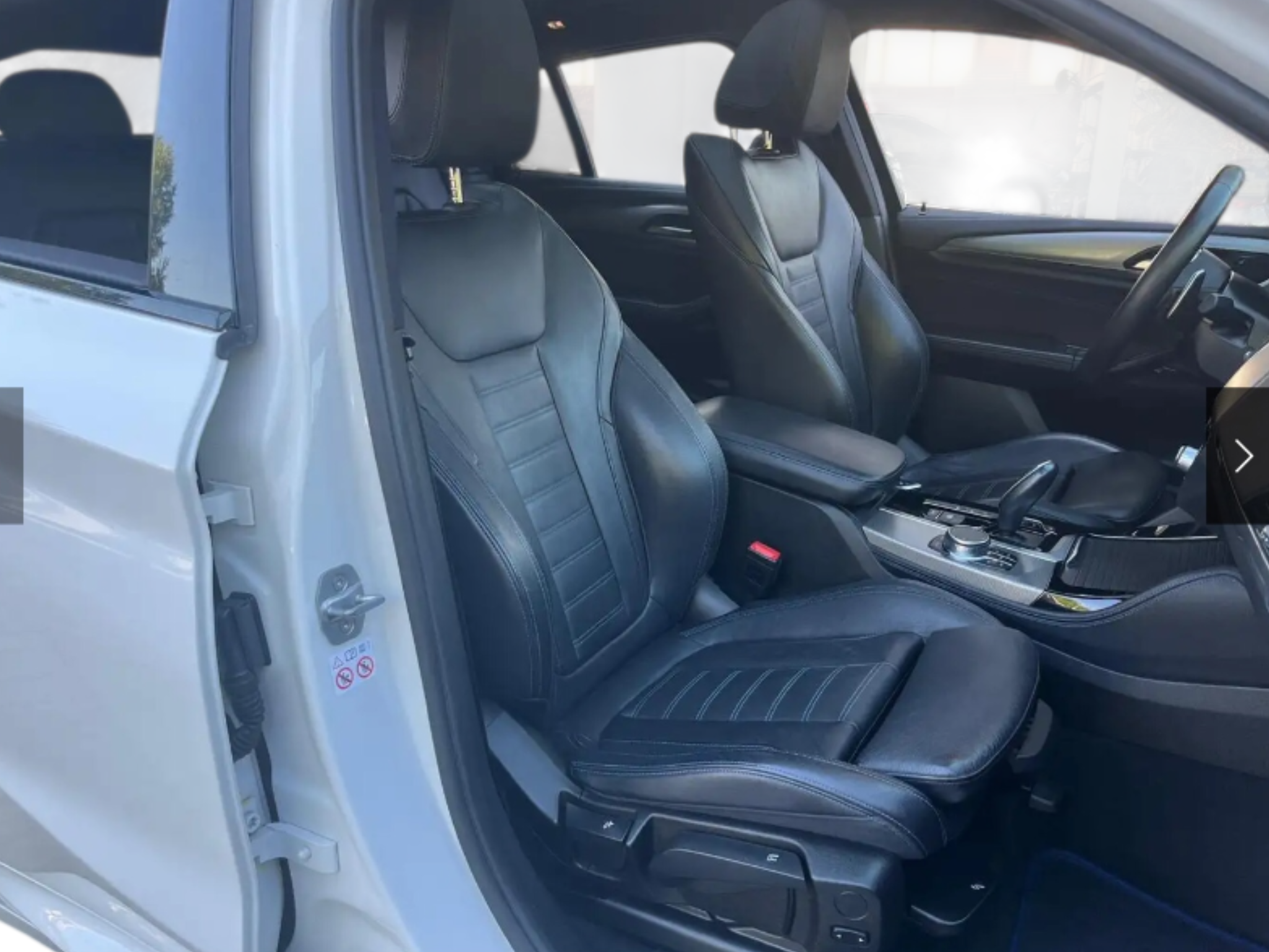 BMW X4  X DRIVE 2.0 D MSPORT  4×4