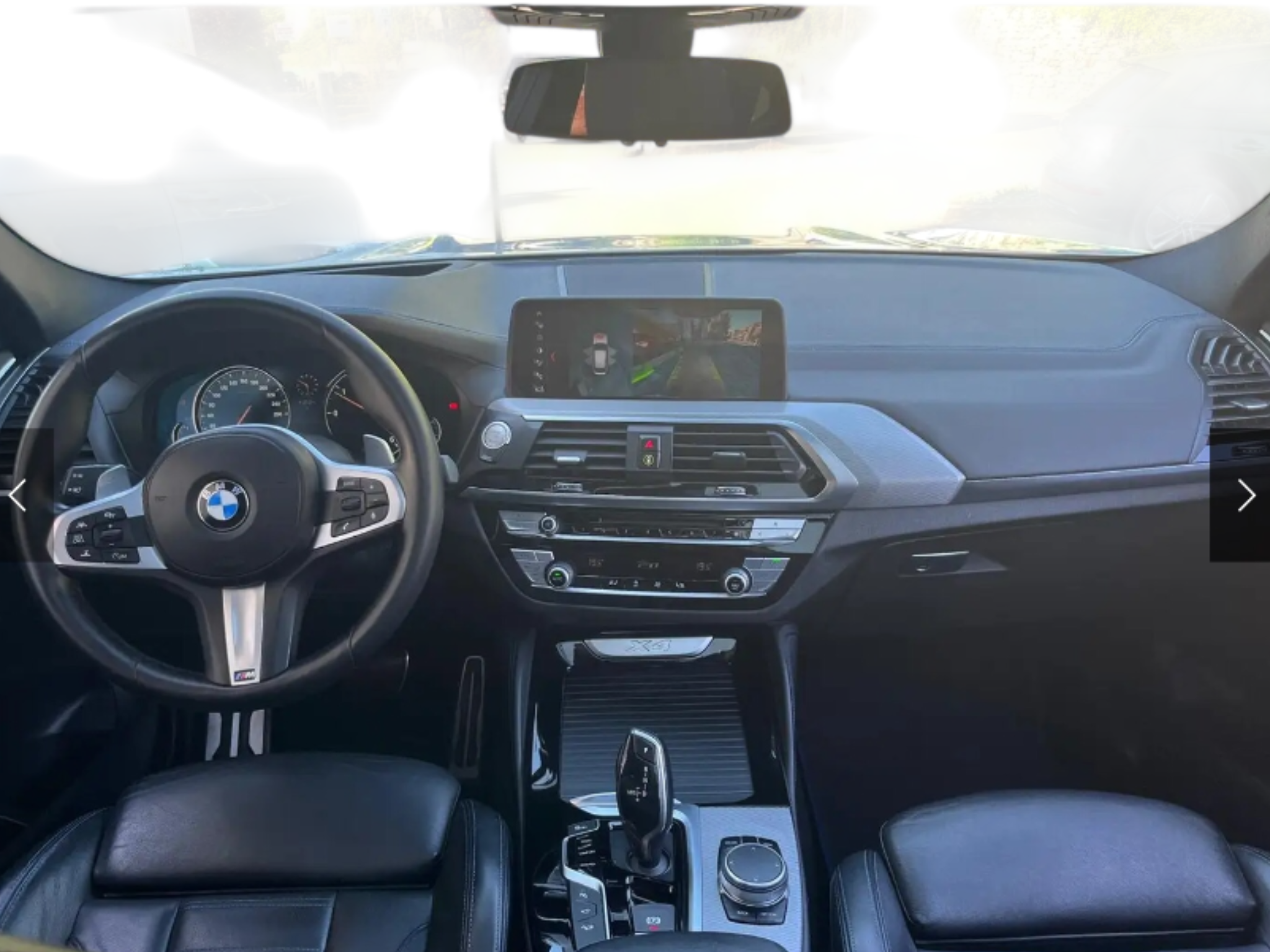 BMW X4  X DRIVE 2.0 D MSPORT  4×4