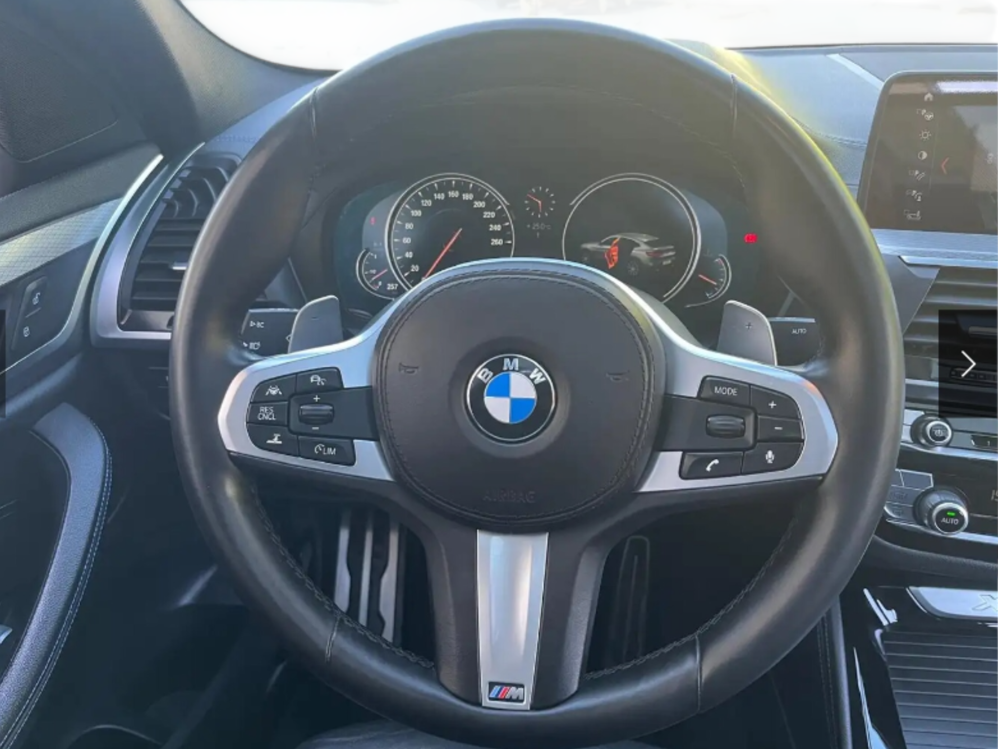 BMW X4  X DRIVE 2.0 D MSPORT  4×4