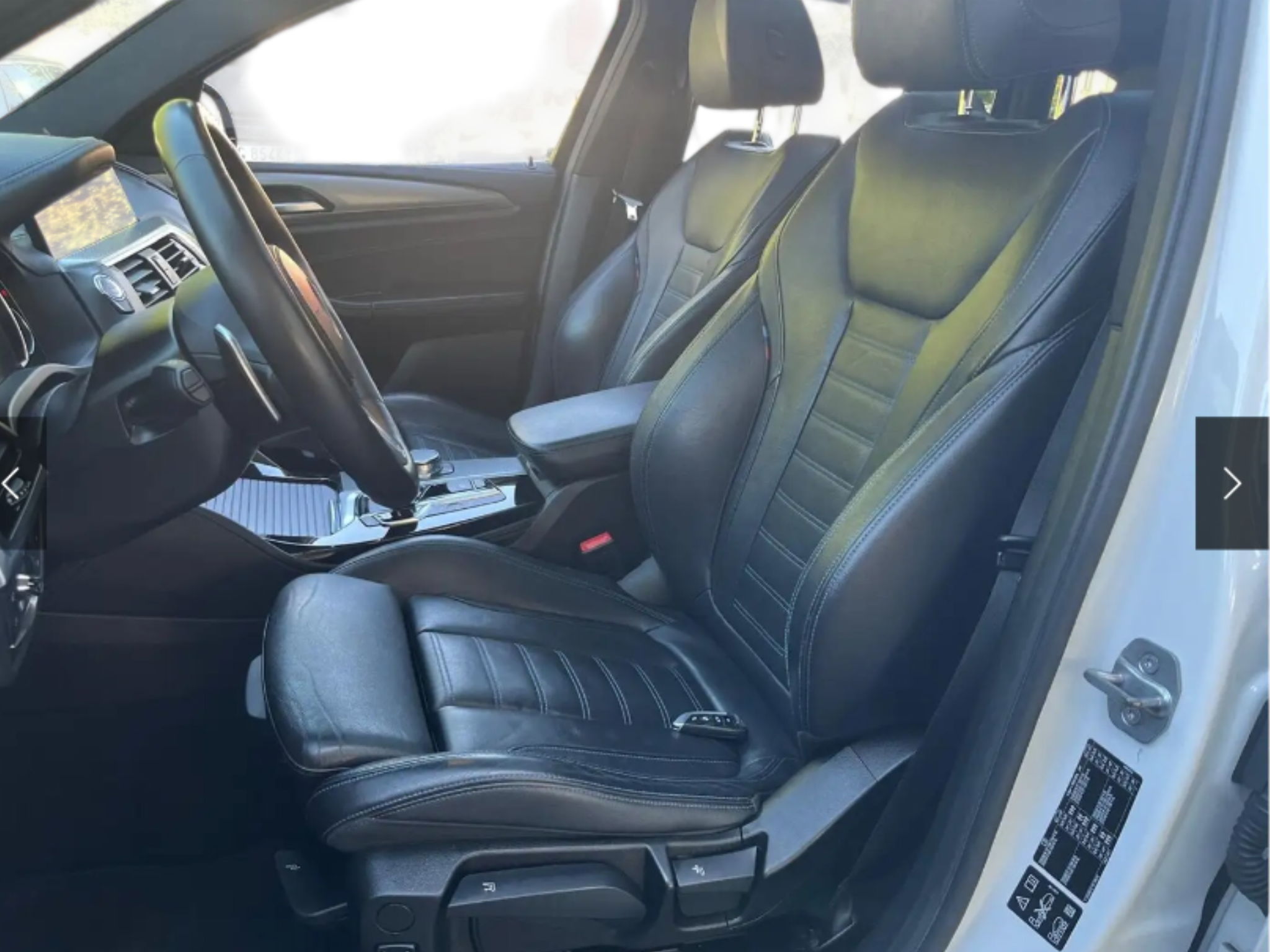 BMW X4  X DRIVE 2.0 D MSPORT  4×4