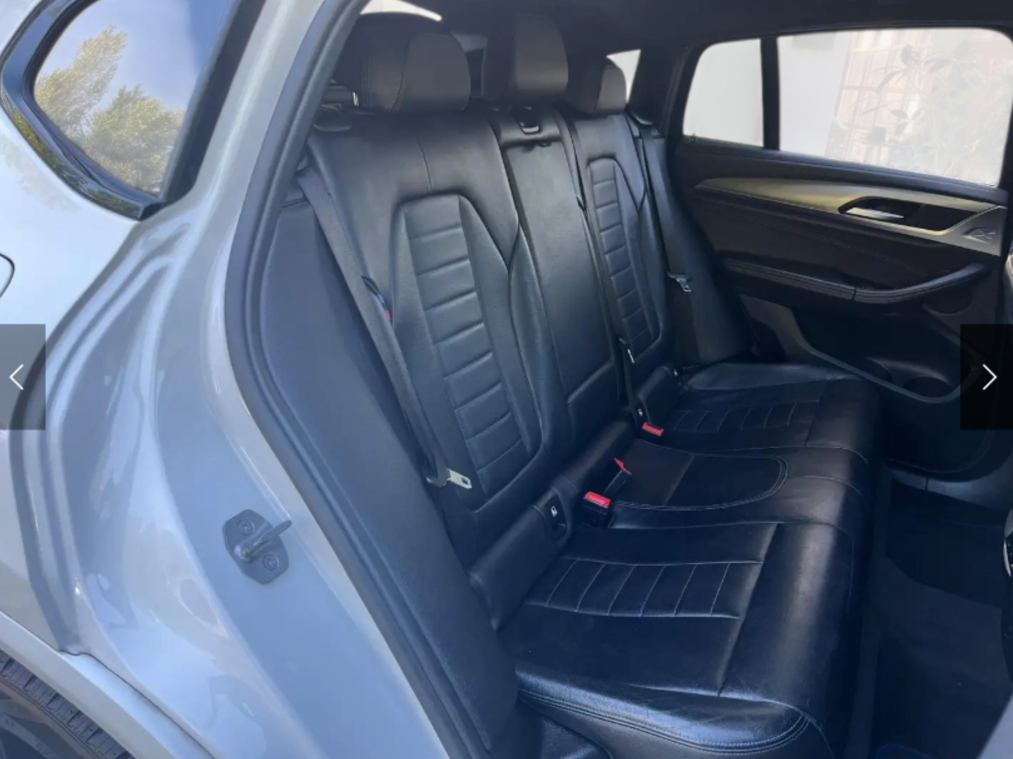 BMW X4  X DRIVE 2.0 D MSPORT  4×4