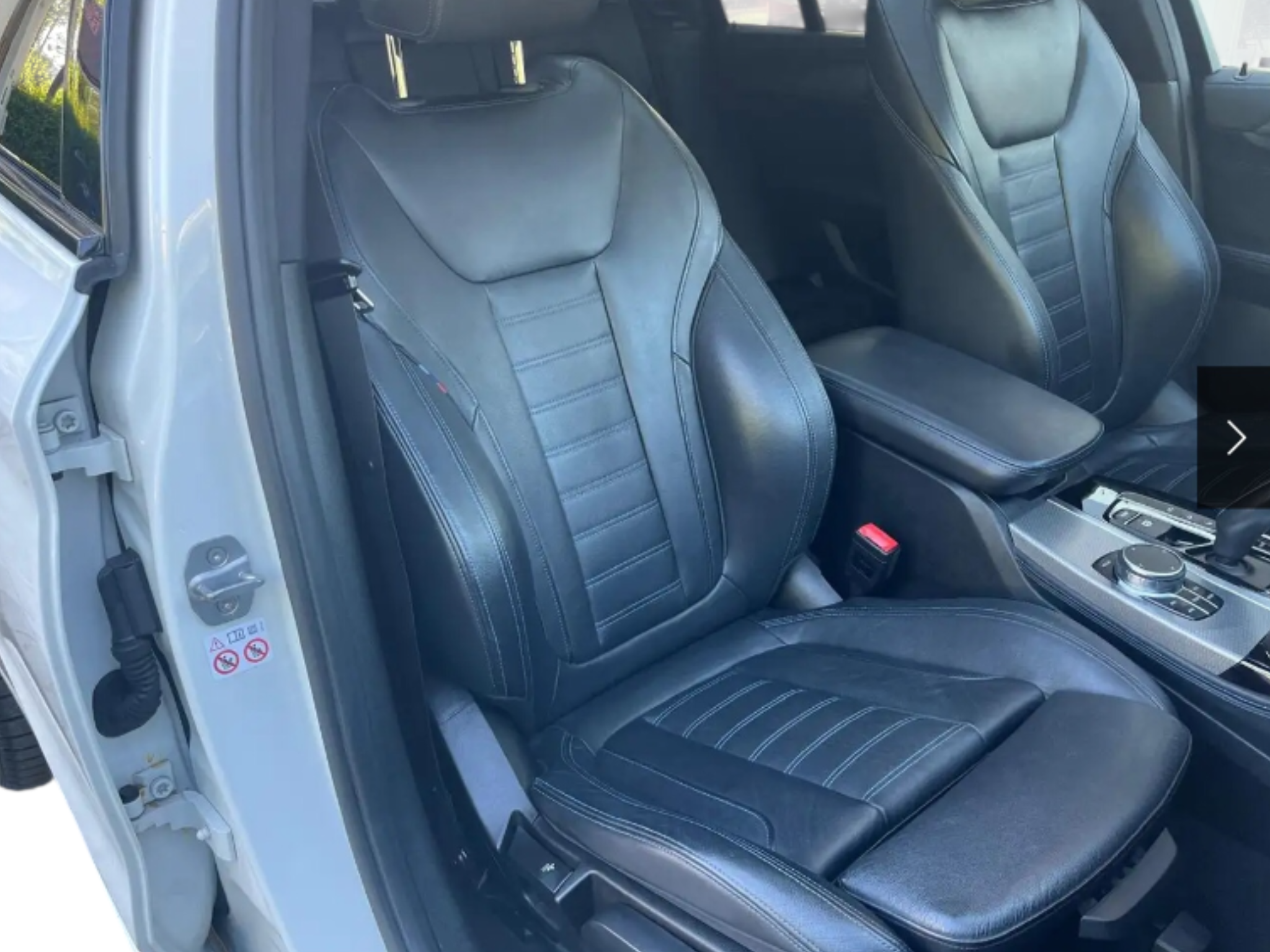 BMW X4  X DRIVE 2.0 D MSPORT  4×4