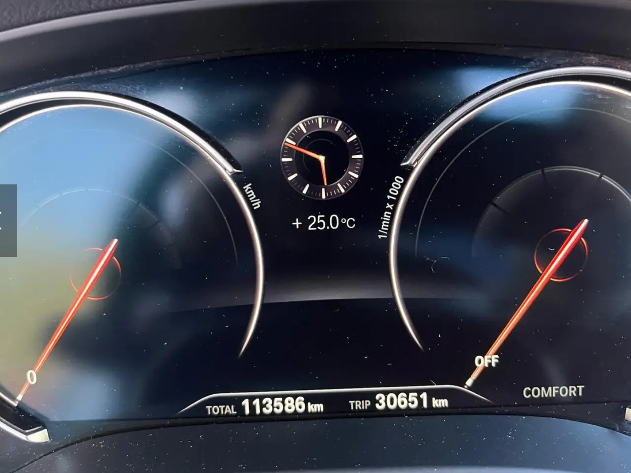 BMW X4  X DRIVE 2.0 D MSPORT  4×4