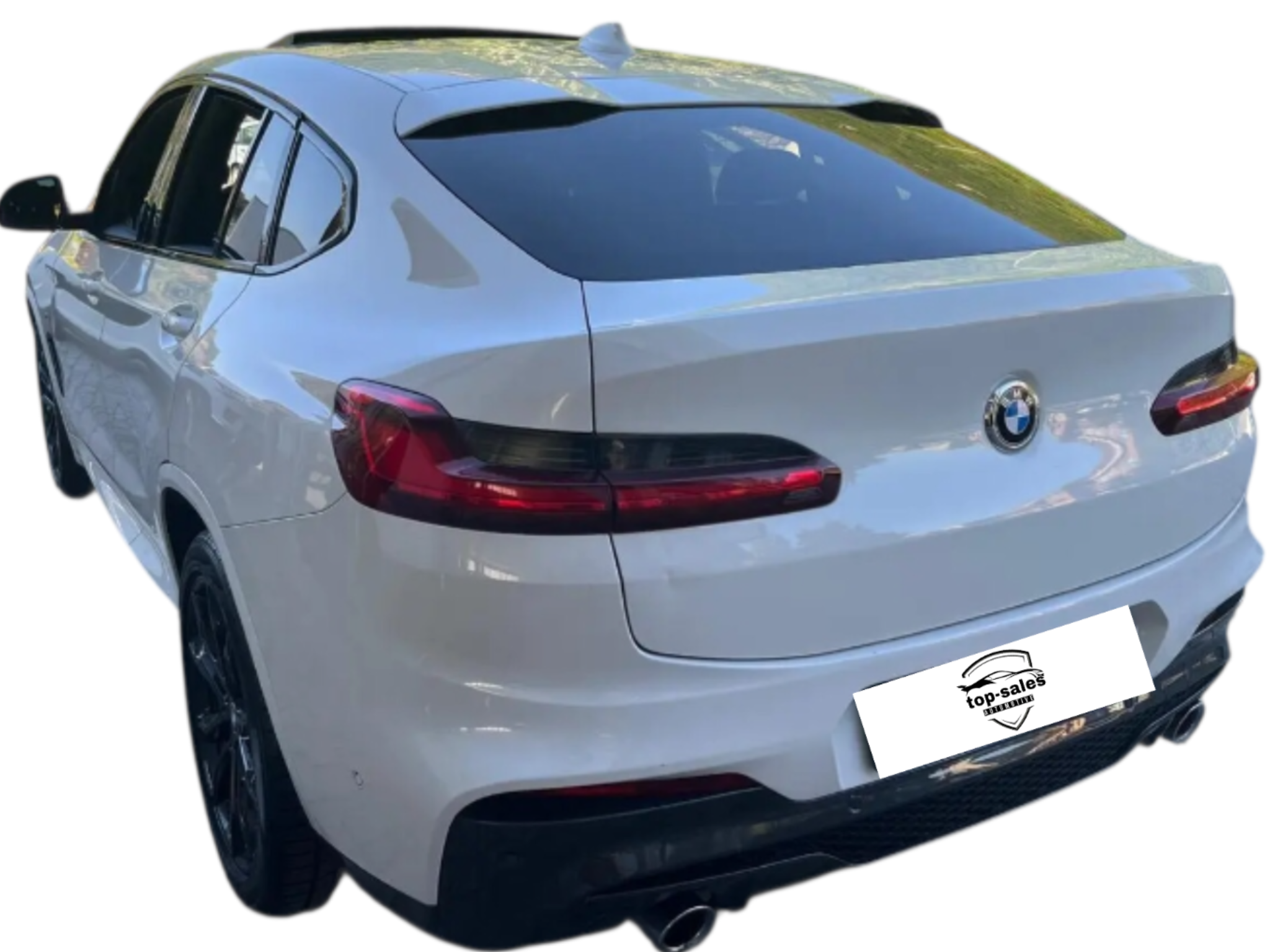 BMW X4  X DRIVE 2.0 D MSPORT  4×4