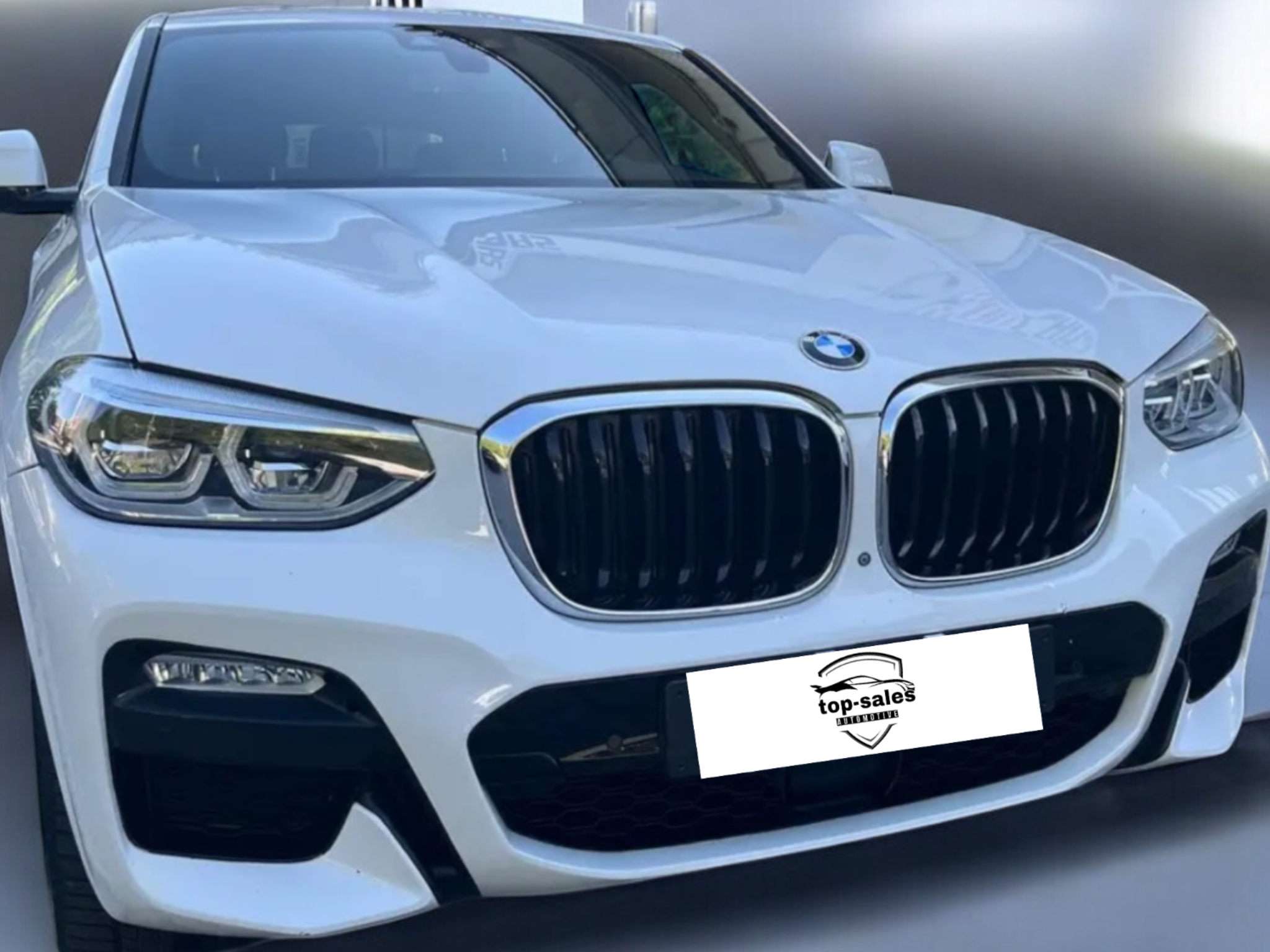 BMW X4  X DRIVE 2.0 D MSPORT  4×4