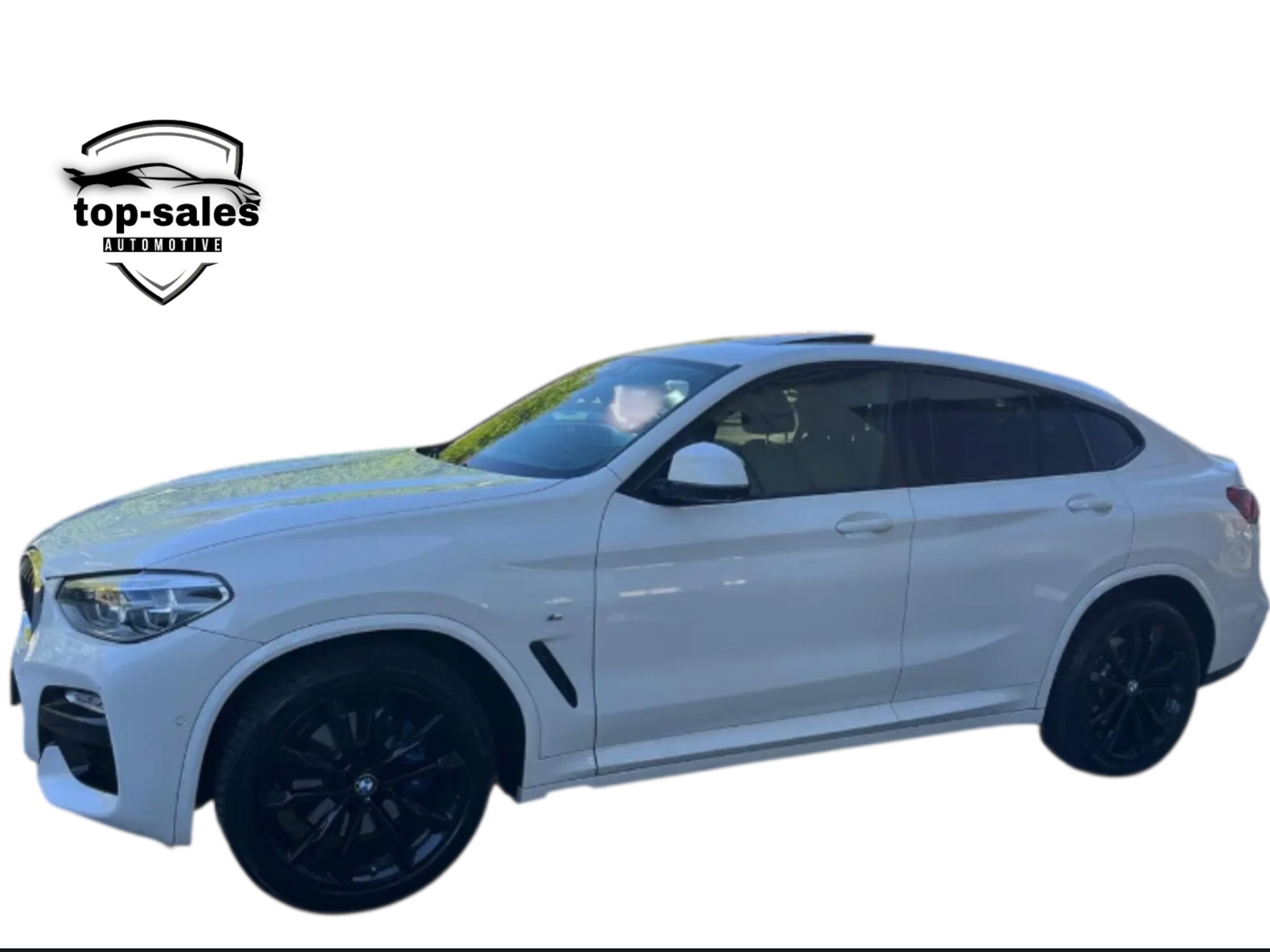BMW X4  X DRIVE 2.0 D MSPORT  4×4