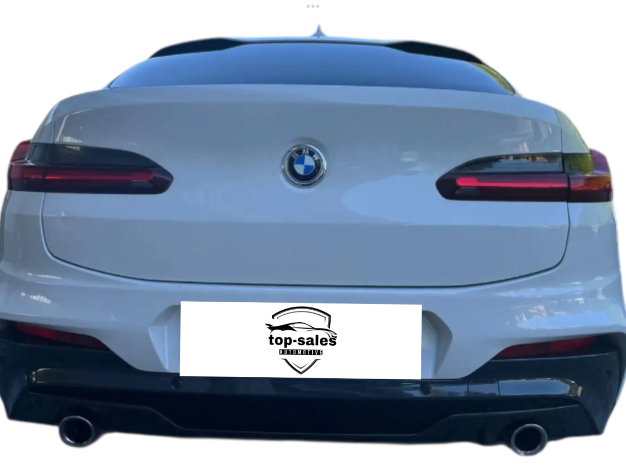 BMW X4  X DRIVE 2.0 D MSPORT  4×4