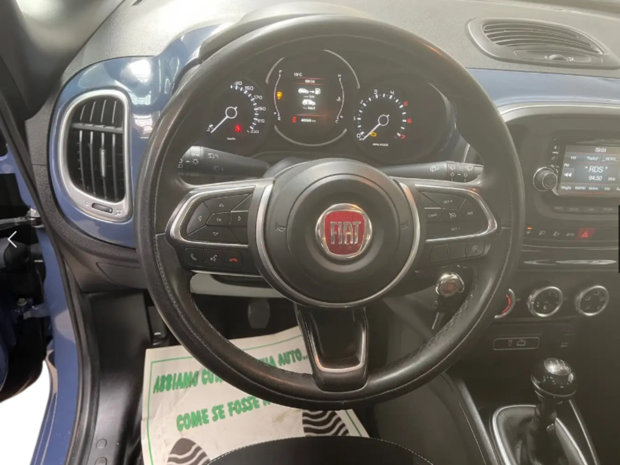 FIAT 500 L 1.3 MJT BUSINESS PERFETTA