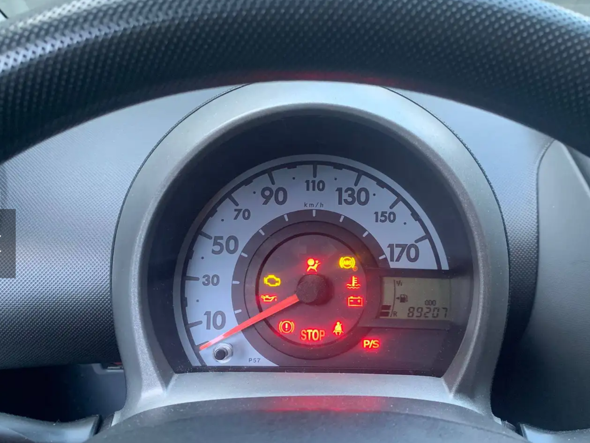 TOYOTA AYGO  1.0 PERFETTA SI NEOPATENTATI.