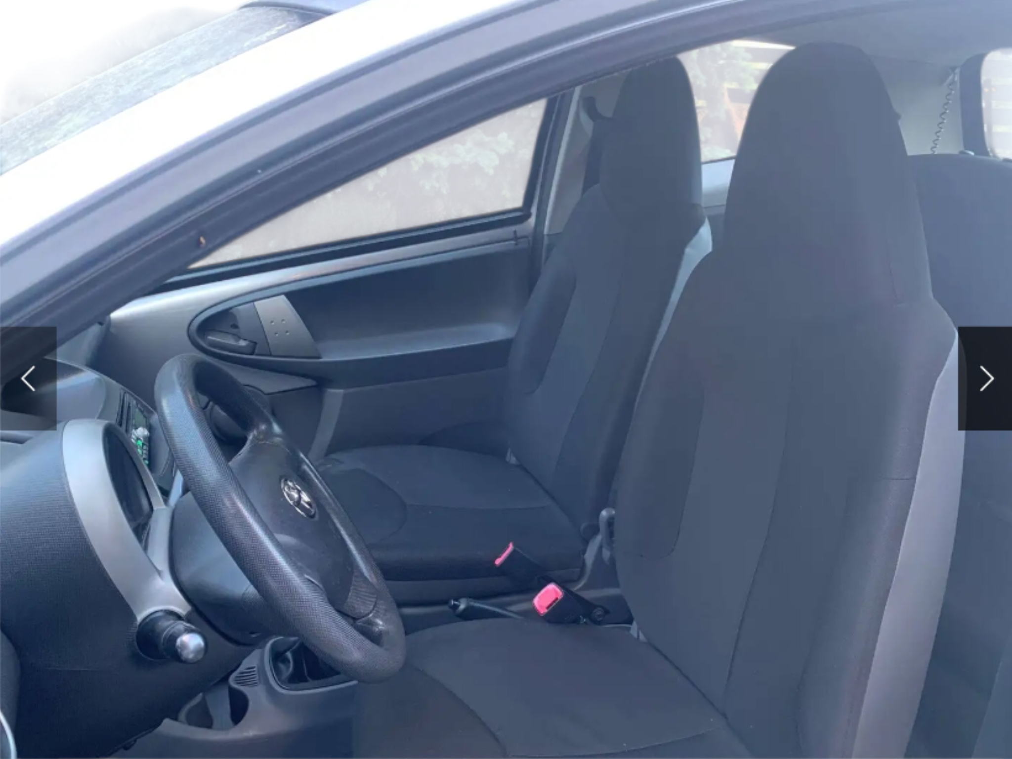 TOYOTA AYGO  1.0 PERFETTA SI NEOPATENTATI.