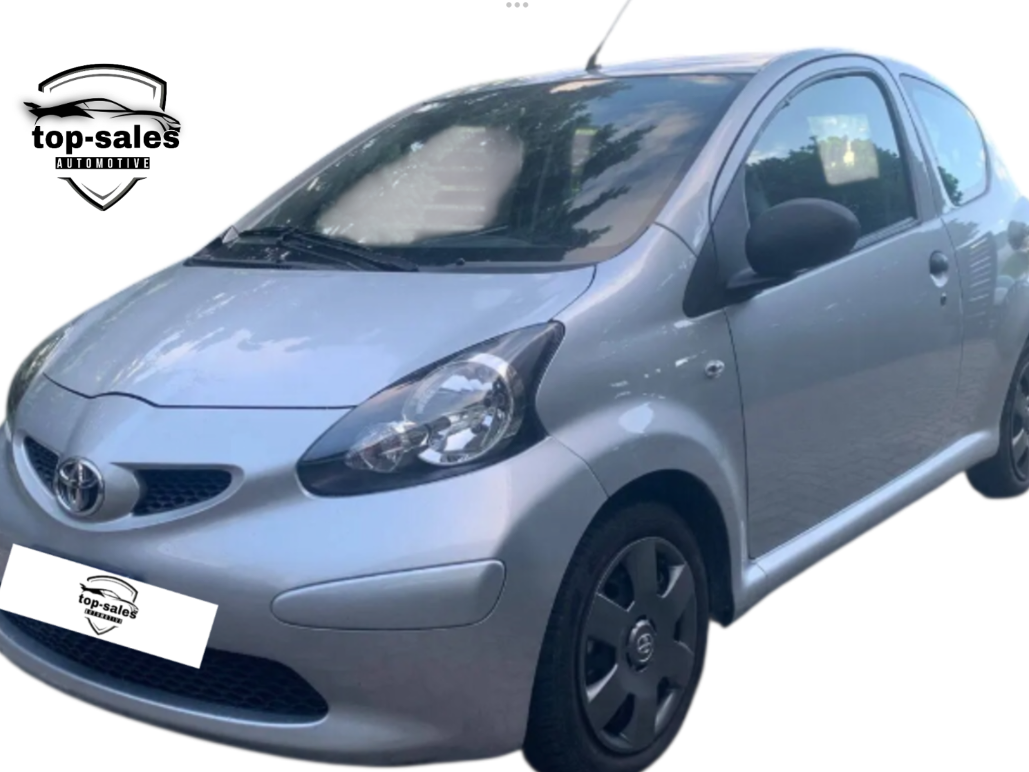 TOYOTA AYGO  1.0 PERFETTA SI NEOPATENTATI.