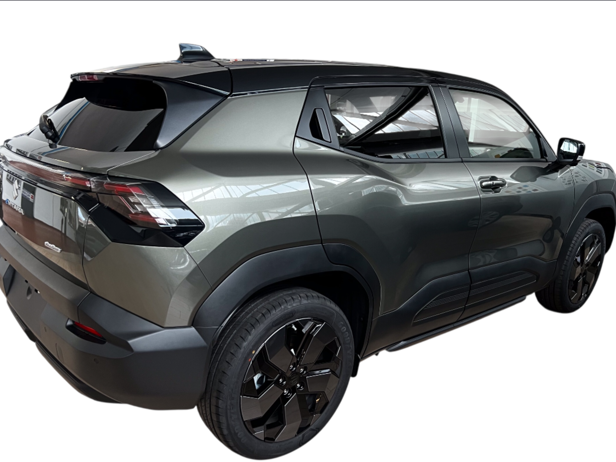 SUZUKI VITARA E  ALL GRIP 4×4 NUOVA