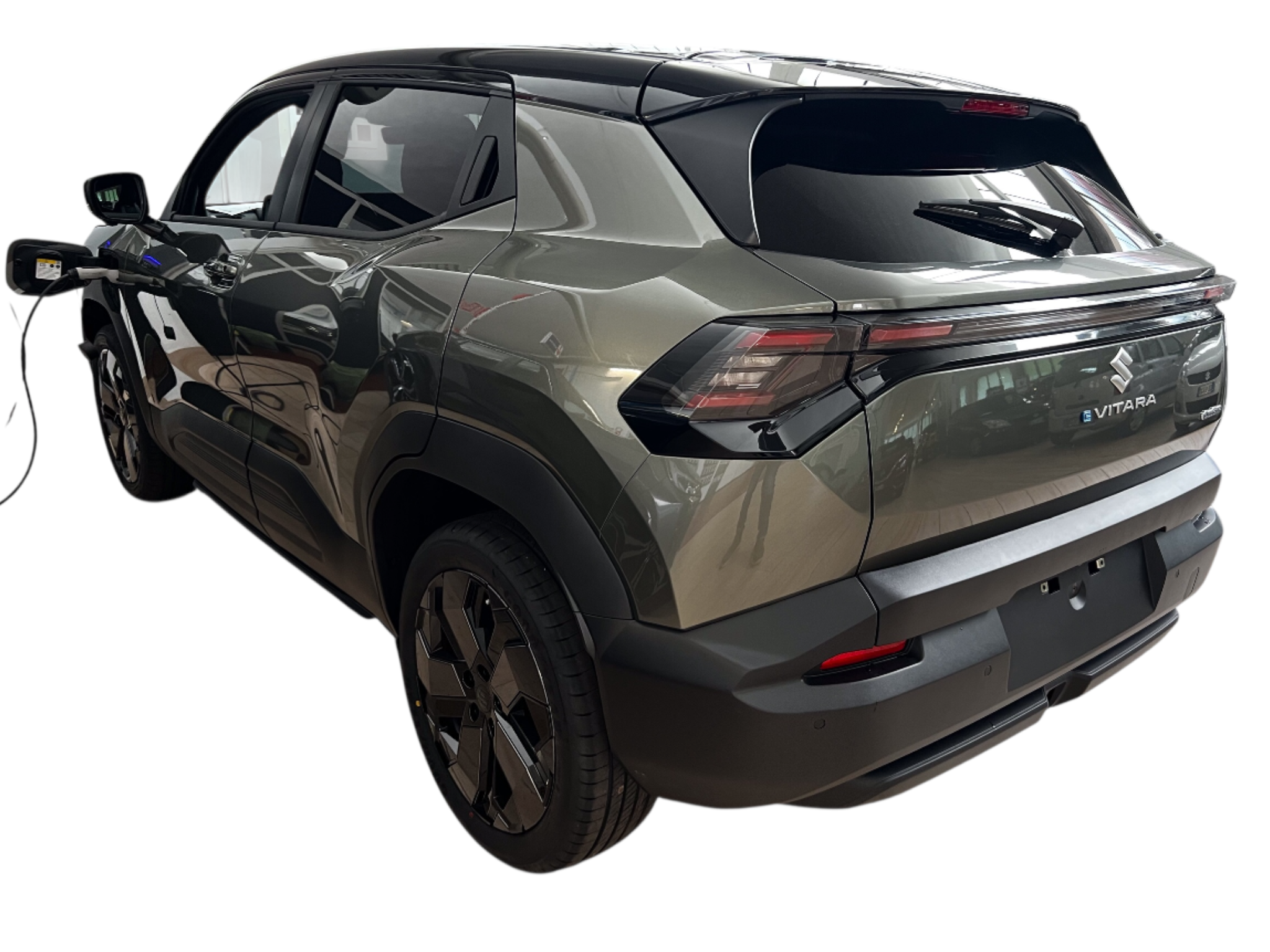 SUZUKI VITARA E  ALL GRIP 4×4 NUOVA