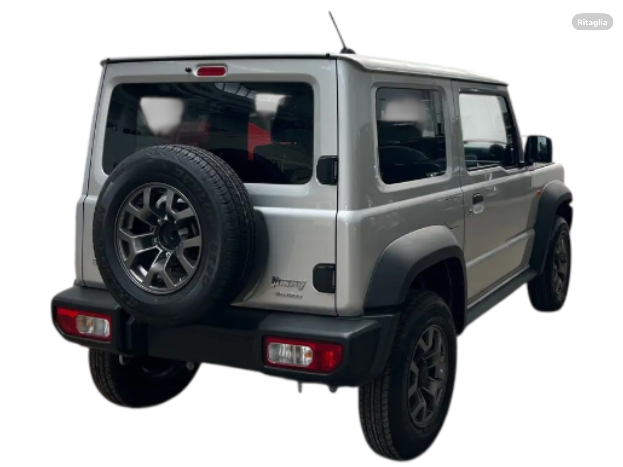 SUZUKI JIMNI 1.5 4×4  ALL GRIP NUOVA