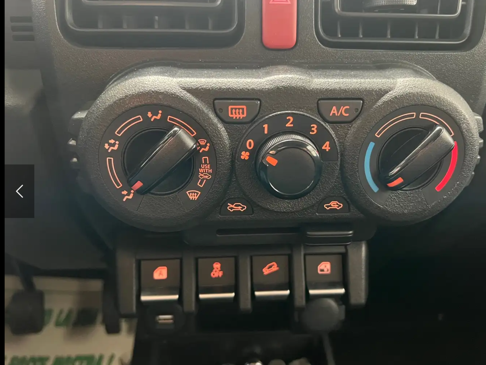 SUZUKI JIMNI 1.5 4×4  ALL GRIP NUOVA