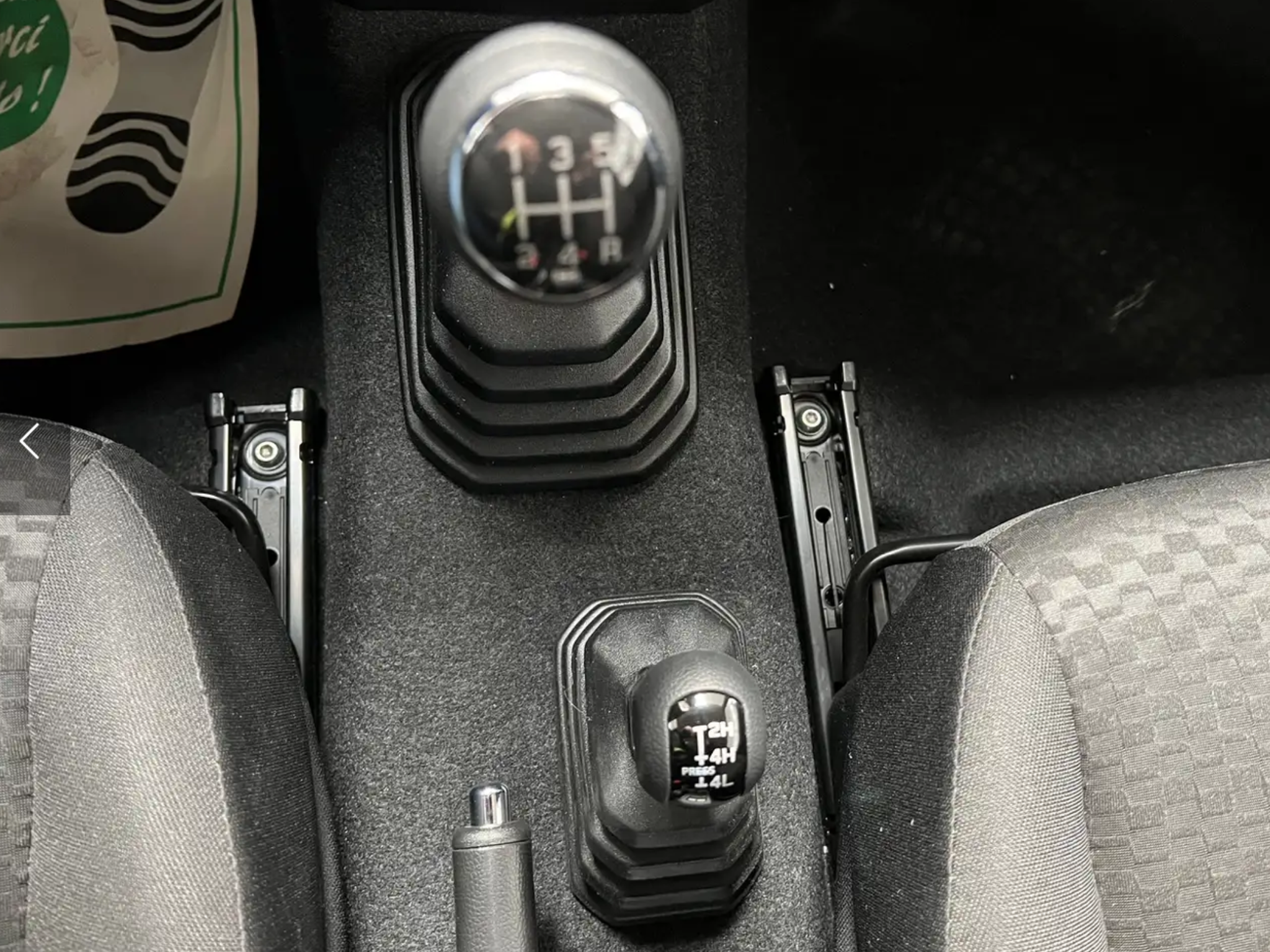 SUZUKI JIMNI 1.5 4×4  ALL GRIP NUOVA