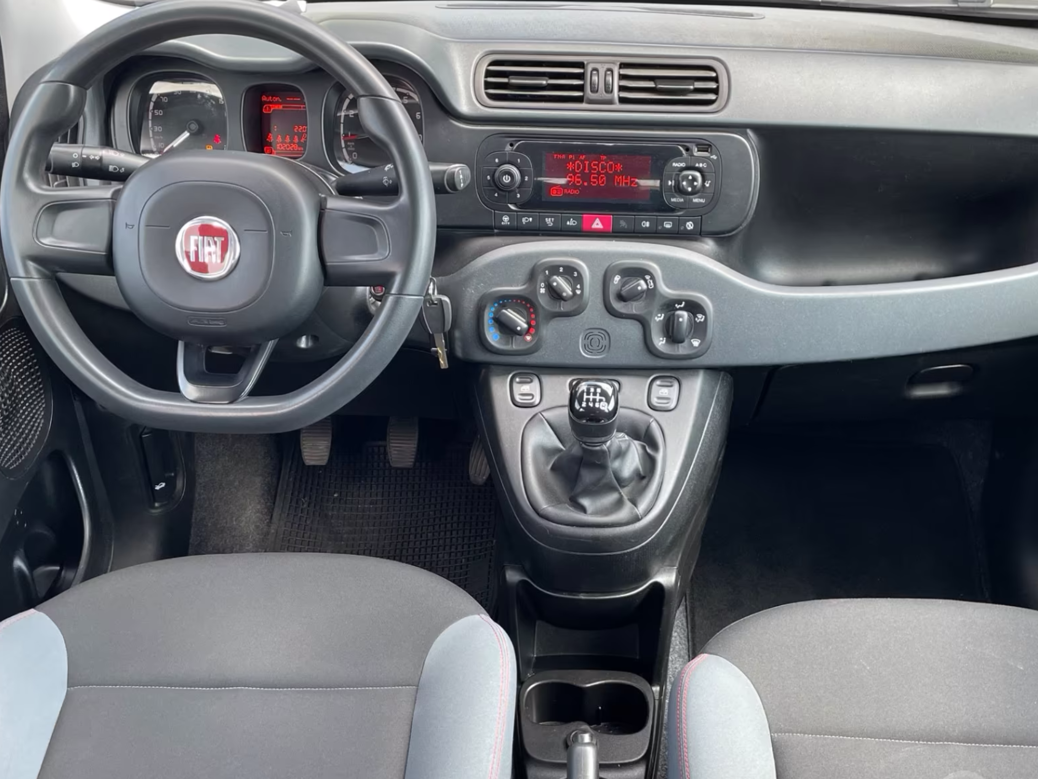 FIAT PANDA CROSS 0.9  TWINAIR TURBO  S&S 4×4