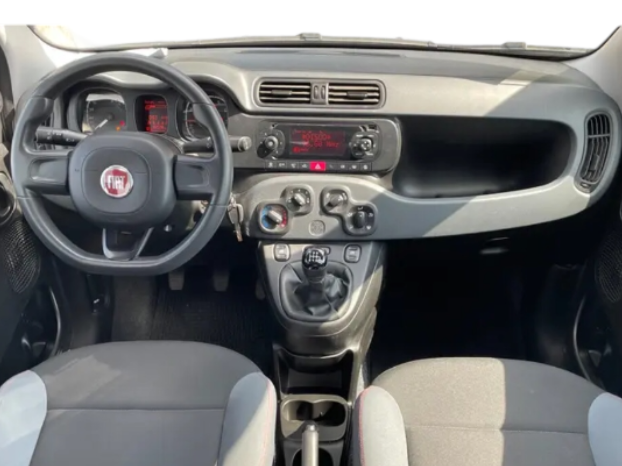 FIAT PANDA CROSS 0.9  TWINAIR TURBO  S&S 4×4