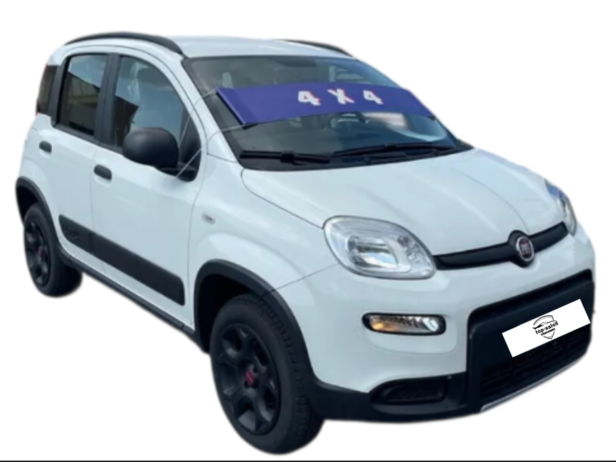 FIAT PANDA CROSS 0.9  TWINAIR TURBO  S&S 4×4