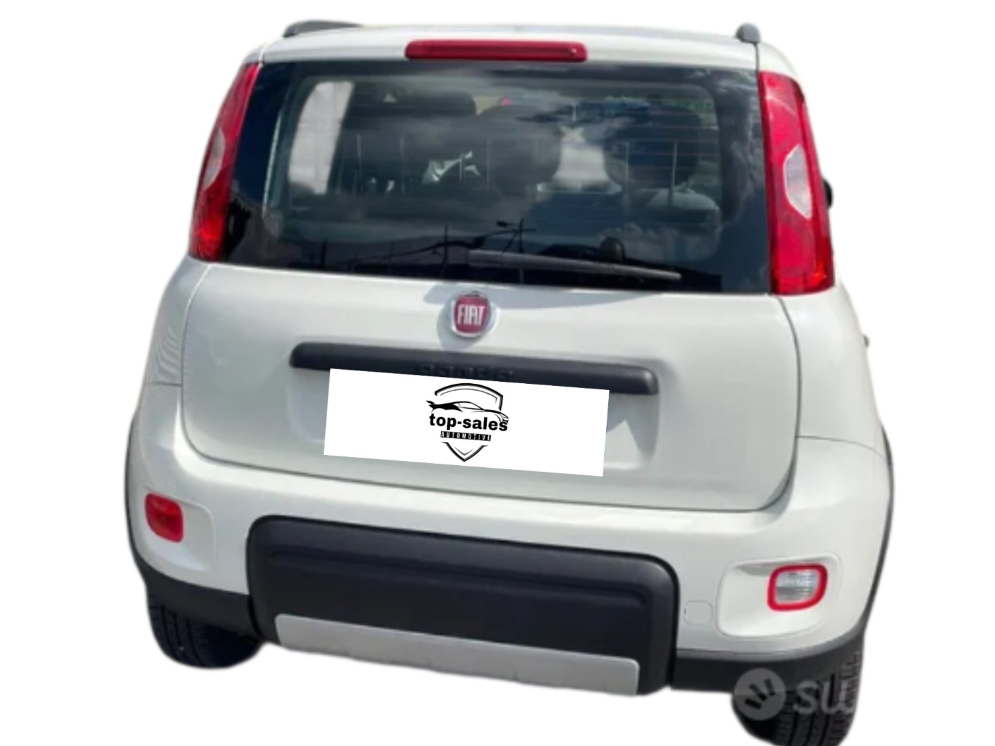FIAT PANDA CROSS 0.9  TWINAIR TURBO  S&S 4×4