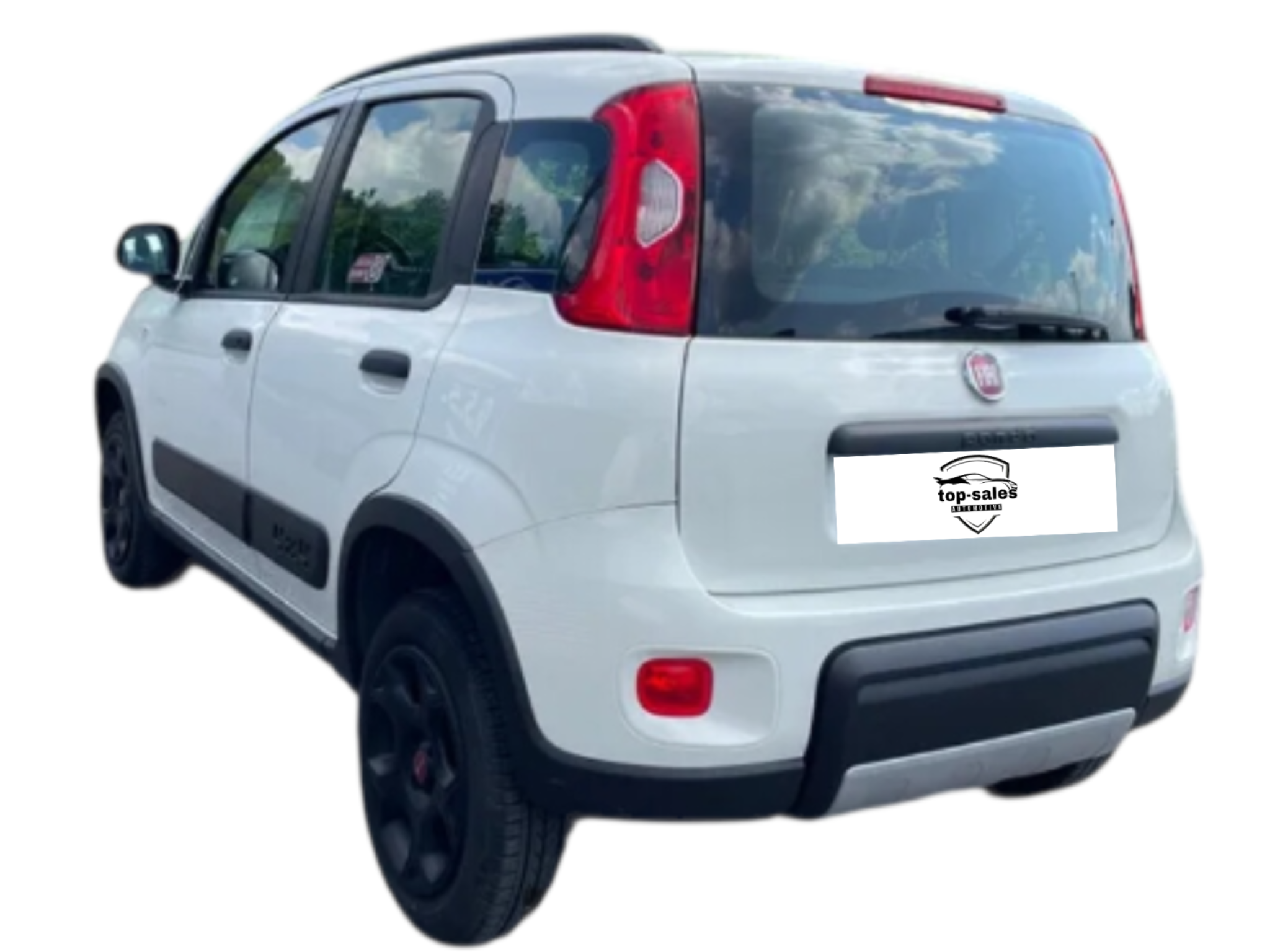 FIAT PANDA CROSS 0.9  TWINAIR TURBO  S&S 4×4