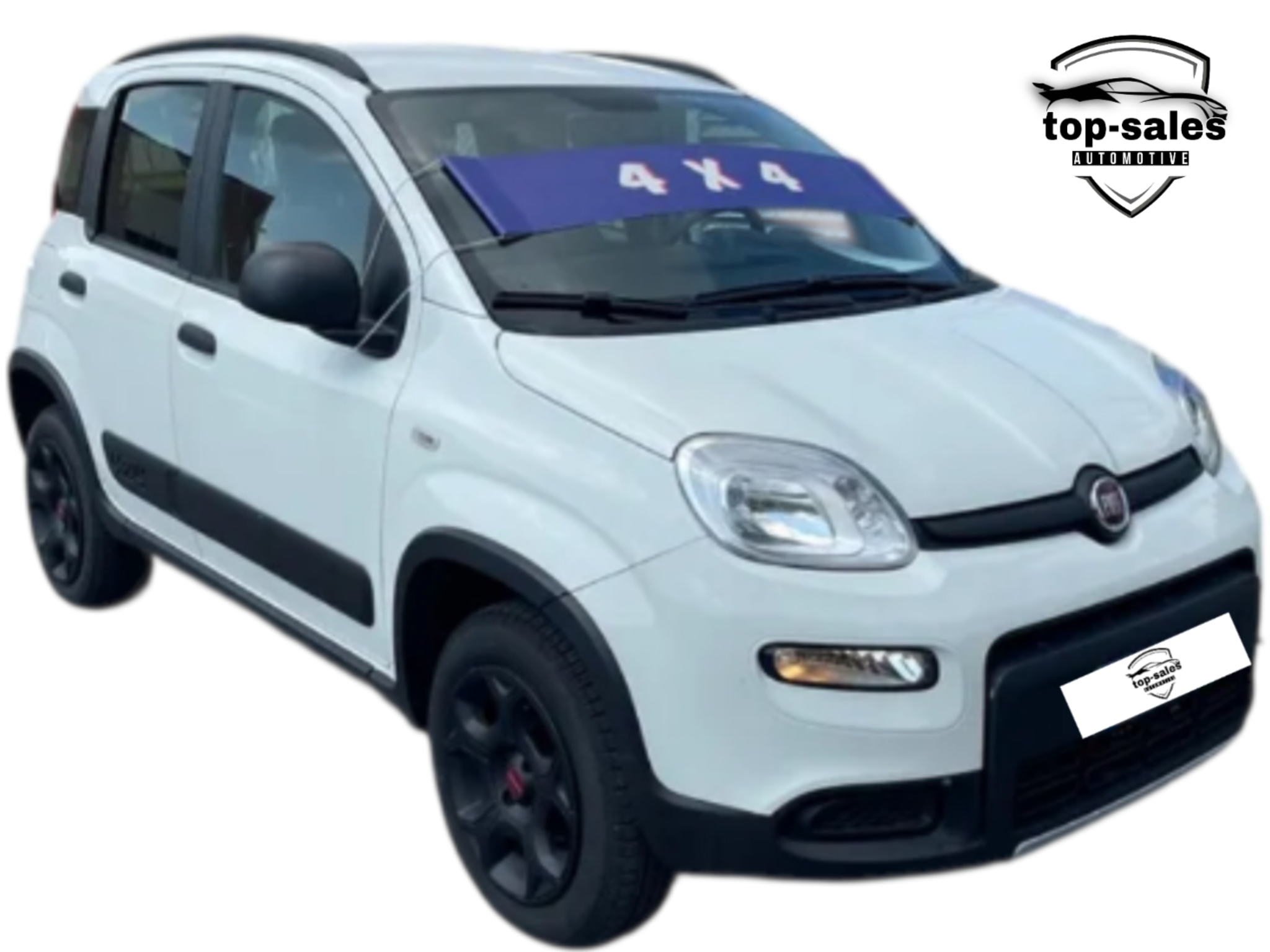 FIAT PANDA CROSS 0.9  TWINAIR TURBO  S&S 4×4