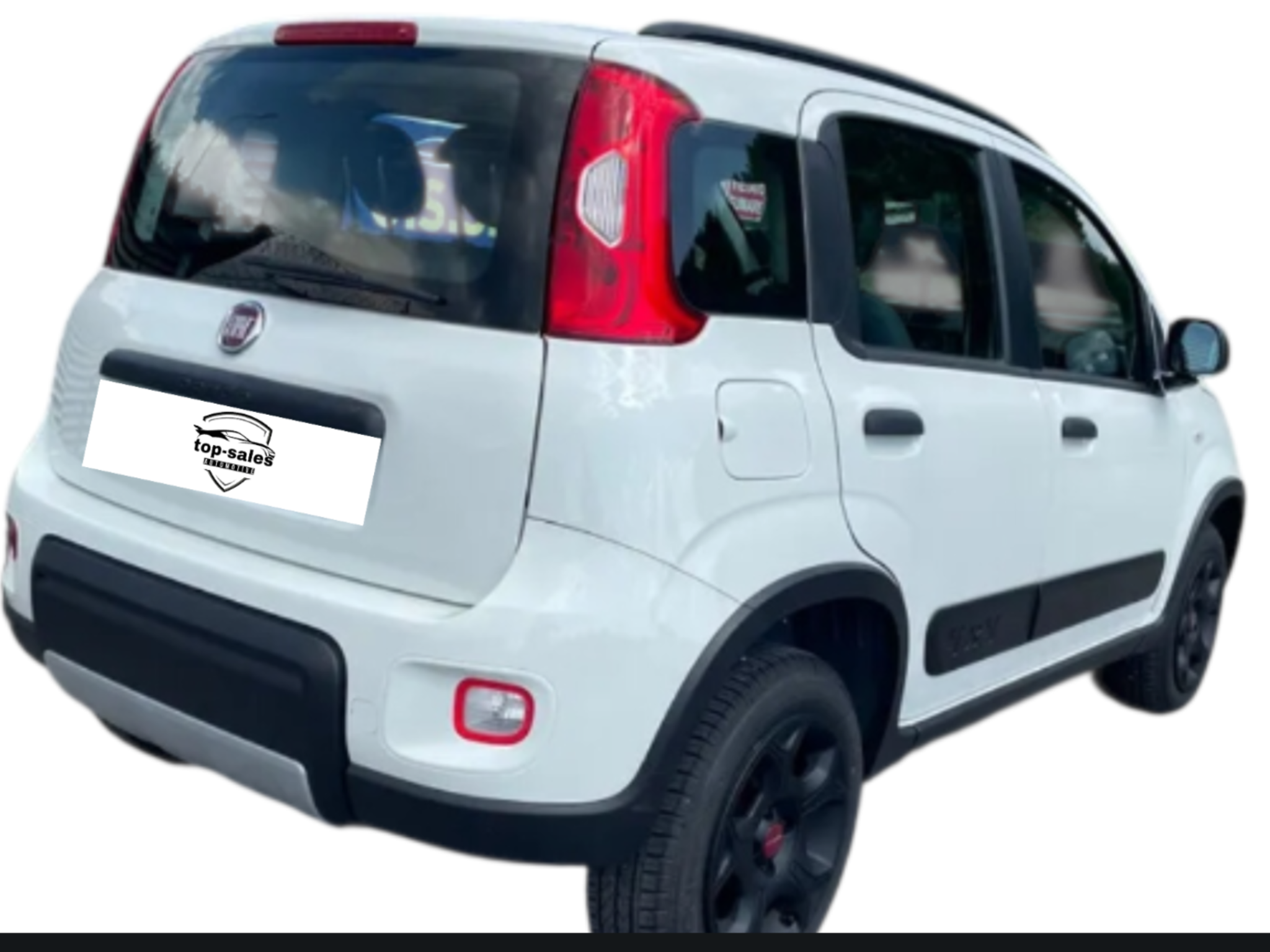 FIAT PANDA CROSS 0.9  TWINAIR TURBO  S&S 4×4