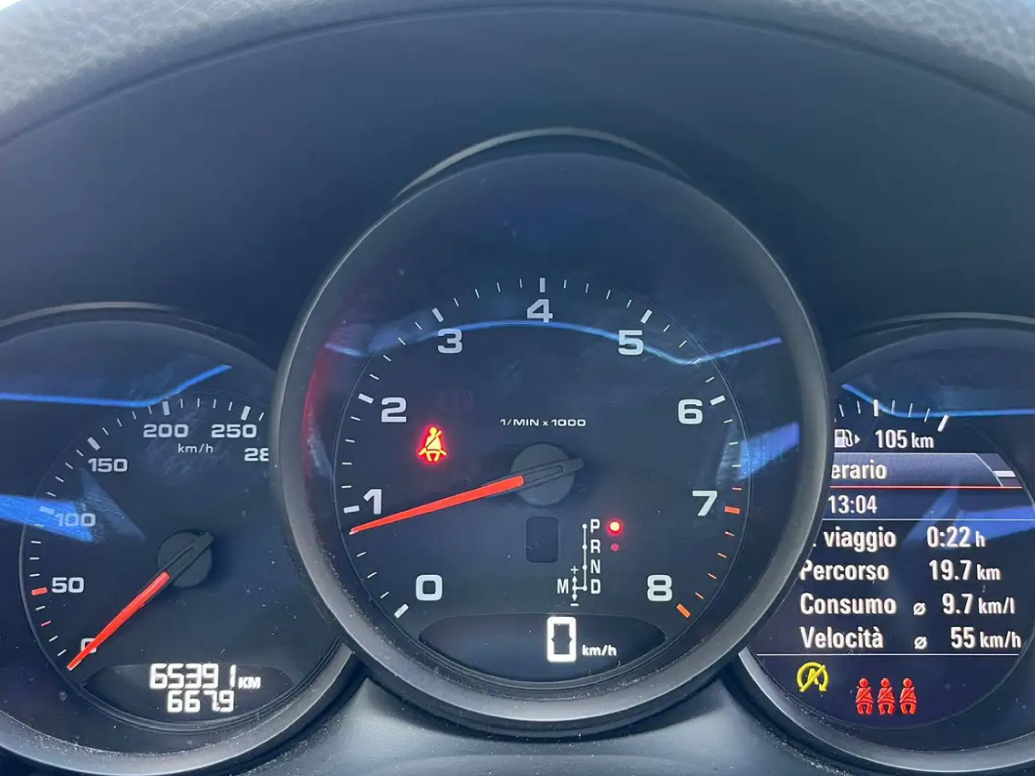 PORSCHE MACAN 2.0 245 CV  PDK  4×4