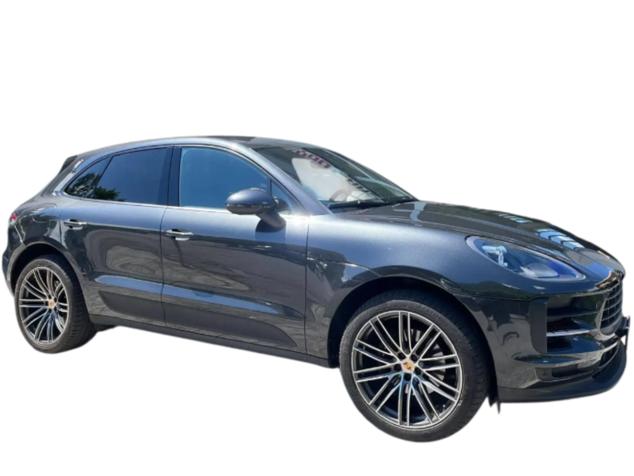 PORSCHE MACAN 2.0 245 CV  PDK  4×4